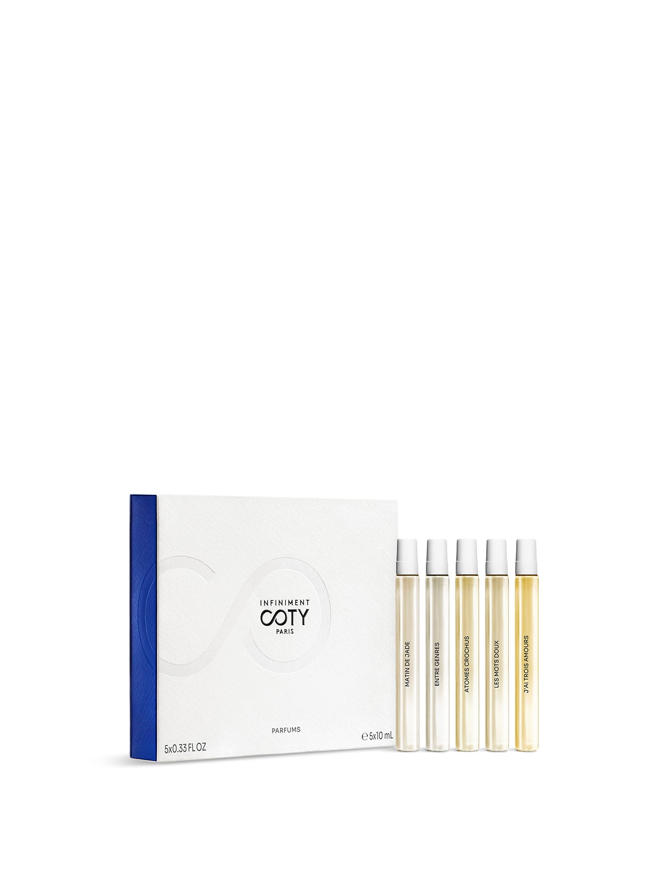 I Am Dawn Discovery Set 5 x 10ml