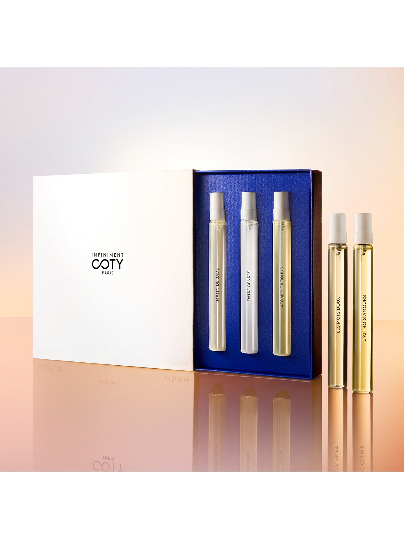 I Am Dawn Discovery Set 5 x 10ml