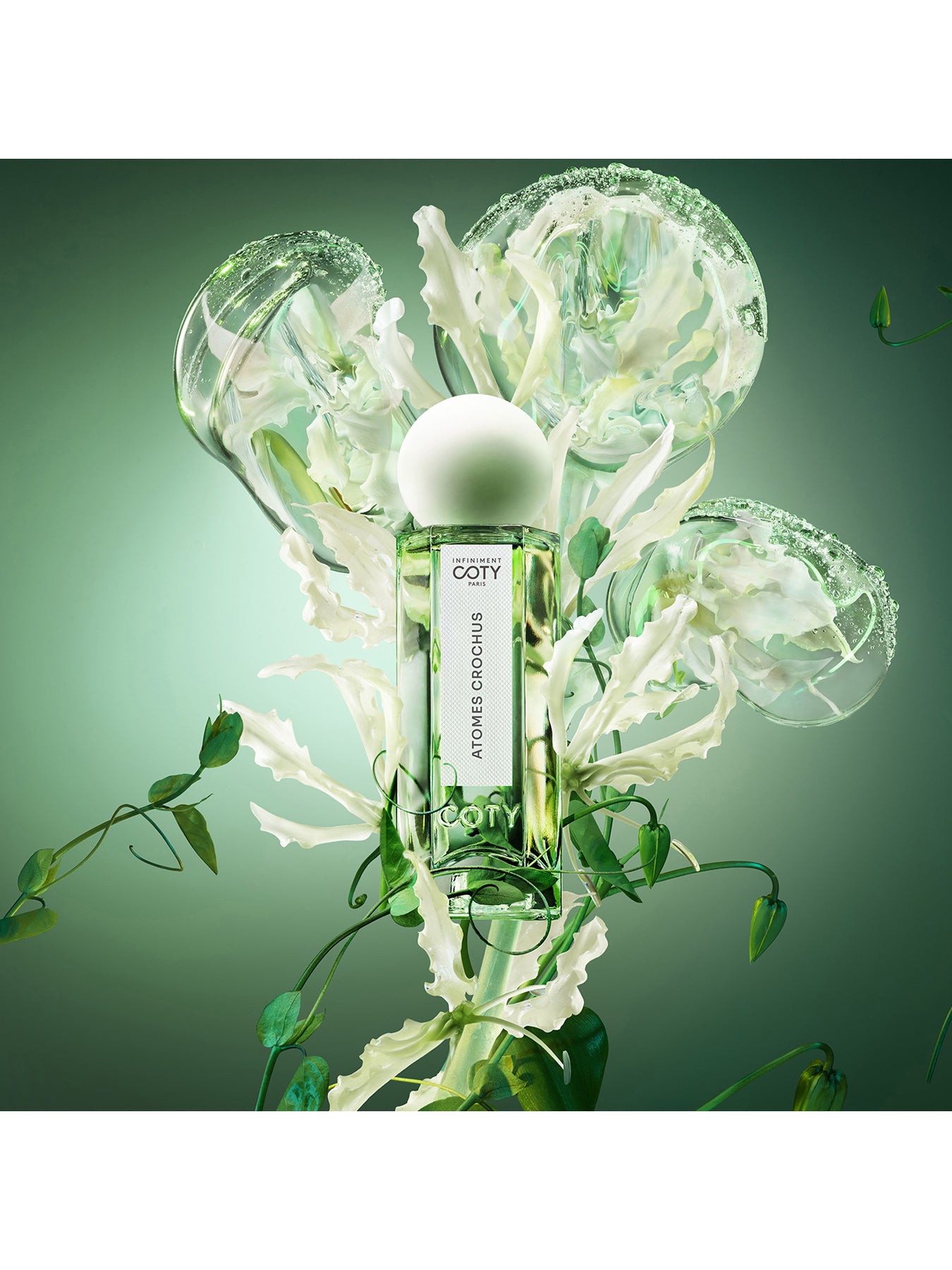 Atomes Crochus Parfum 75ml