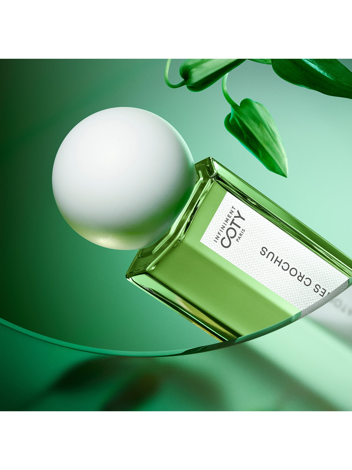 Atomes Crochus Parfum 75ml