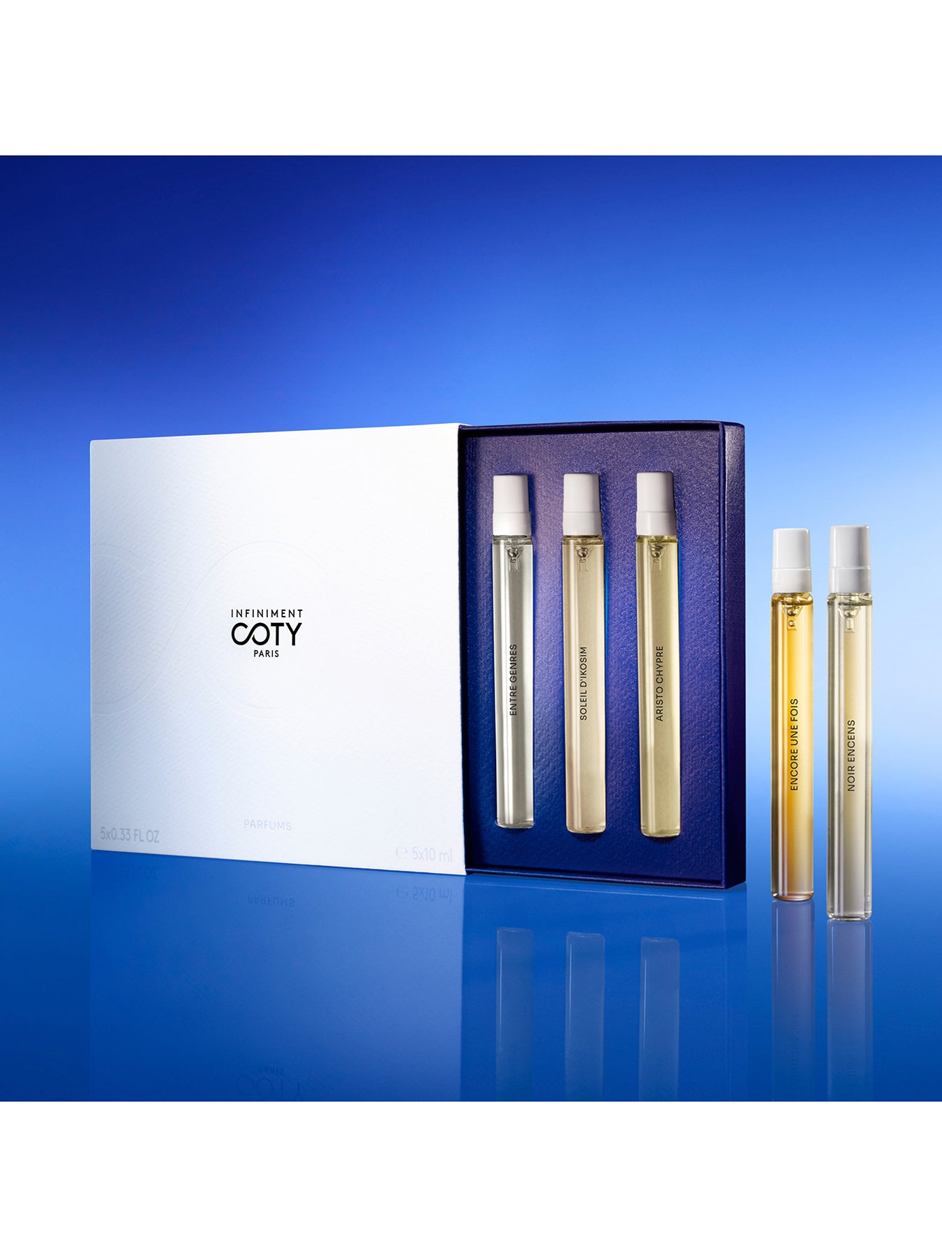 I Am Day Discovery Set 5 x 10ml