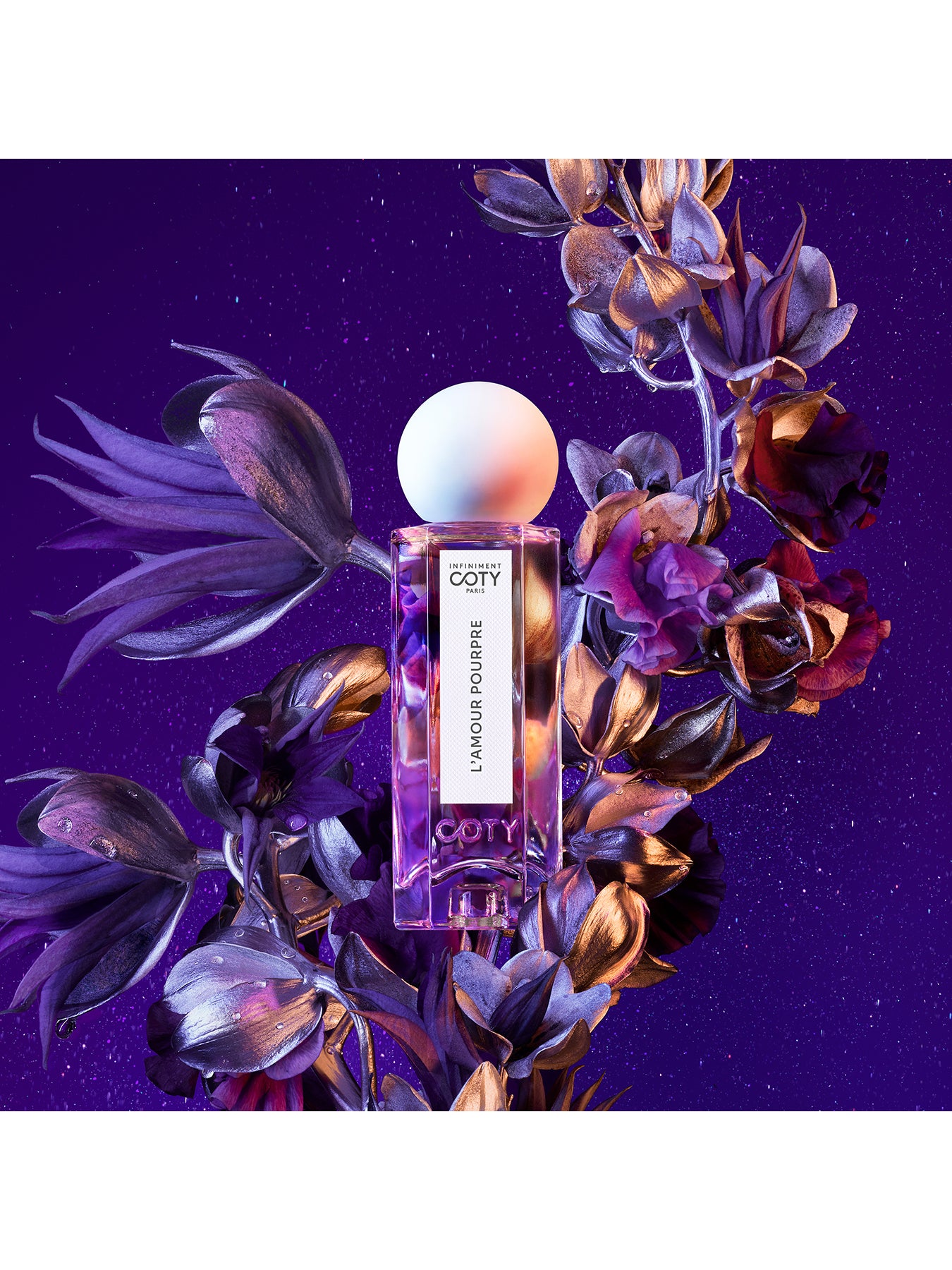 L'Amour Pourpre Parfum 75ml