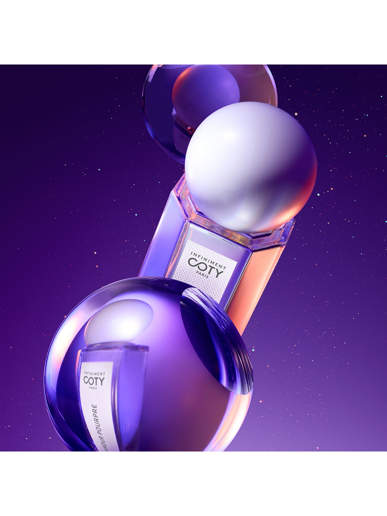 L'Amour Pourpre Parfum 75ml