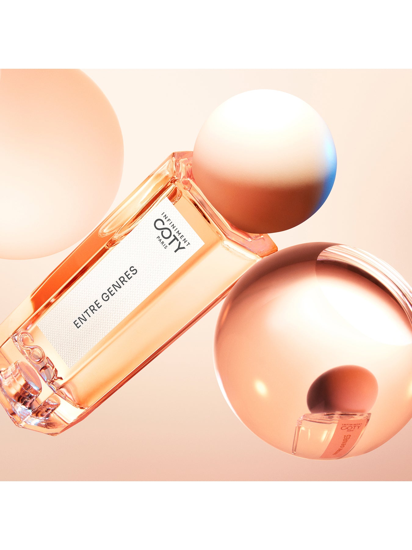 Entre Genres Parfum 75ml