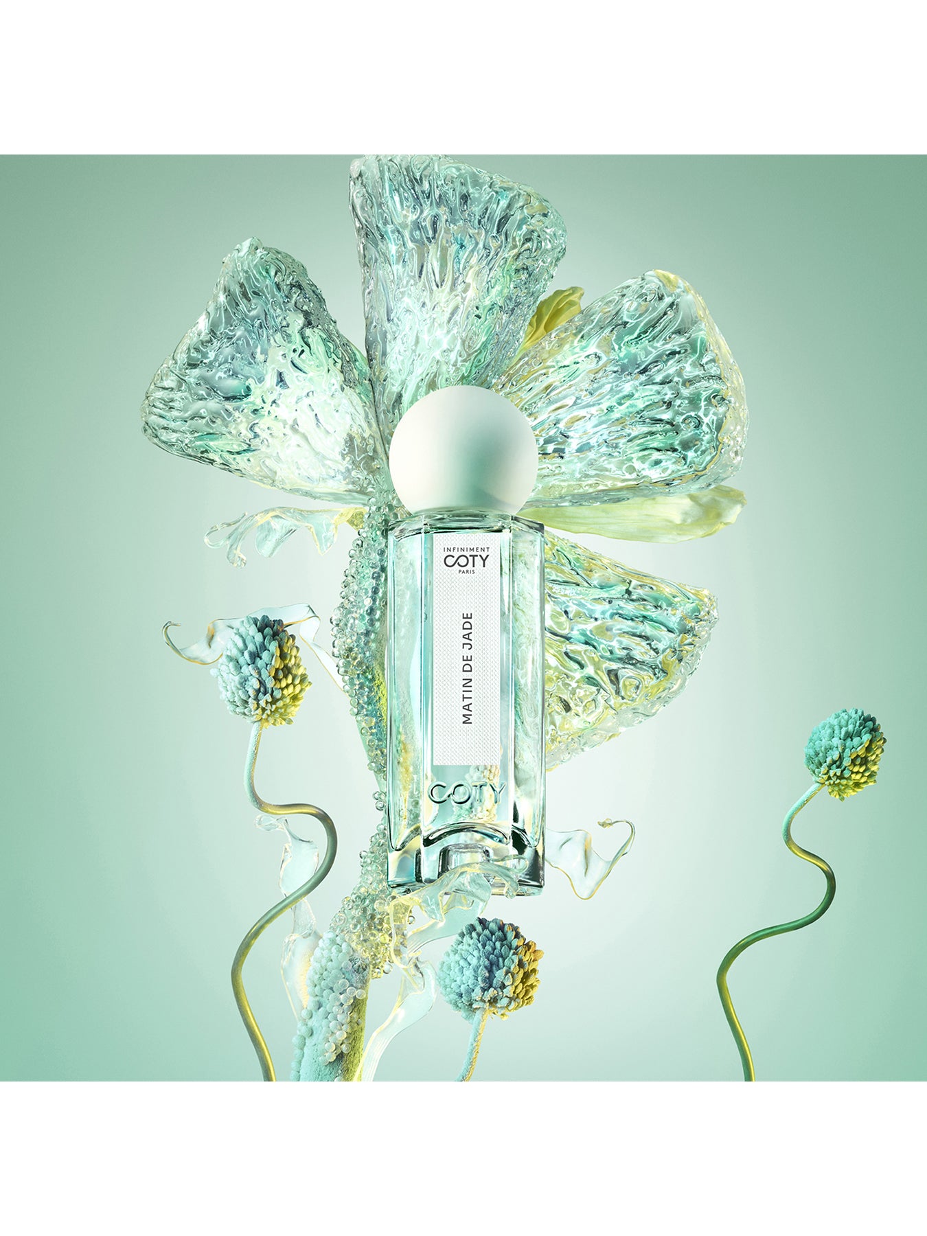 Matin de Jade Parfum Refill 150ml