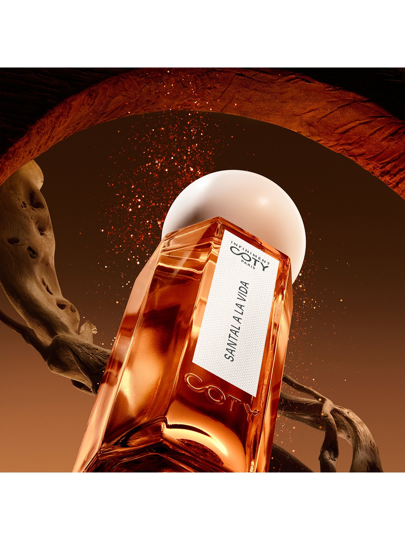 Santal À La Vida Parfum Refill 150 ml