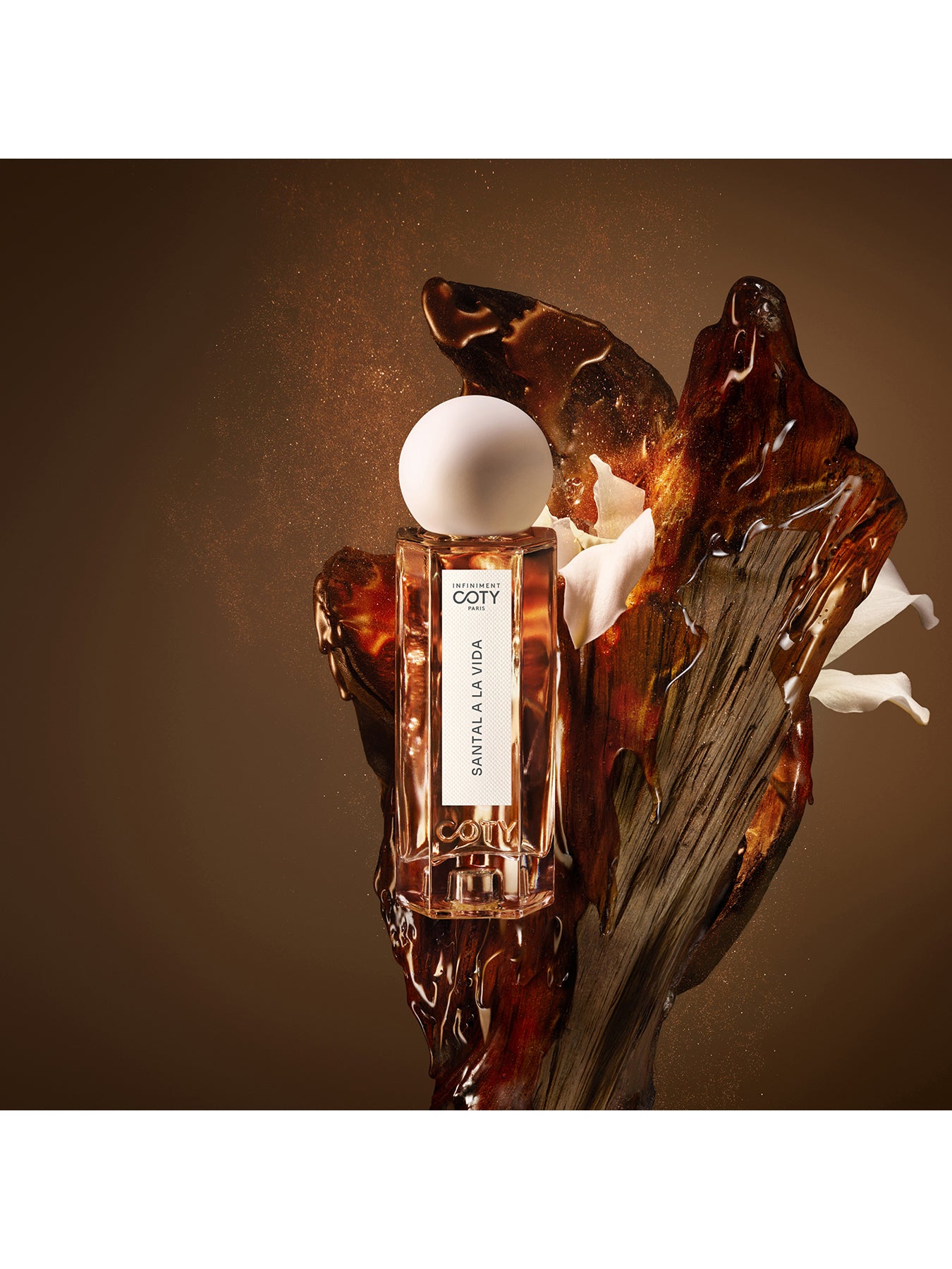 Santal À La Vida Parfum Refill 150 ml
