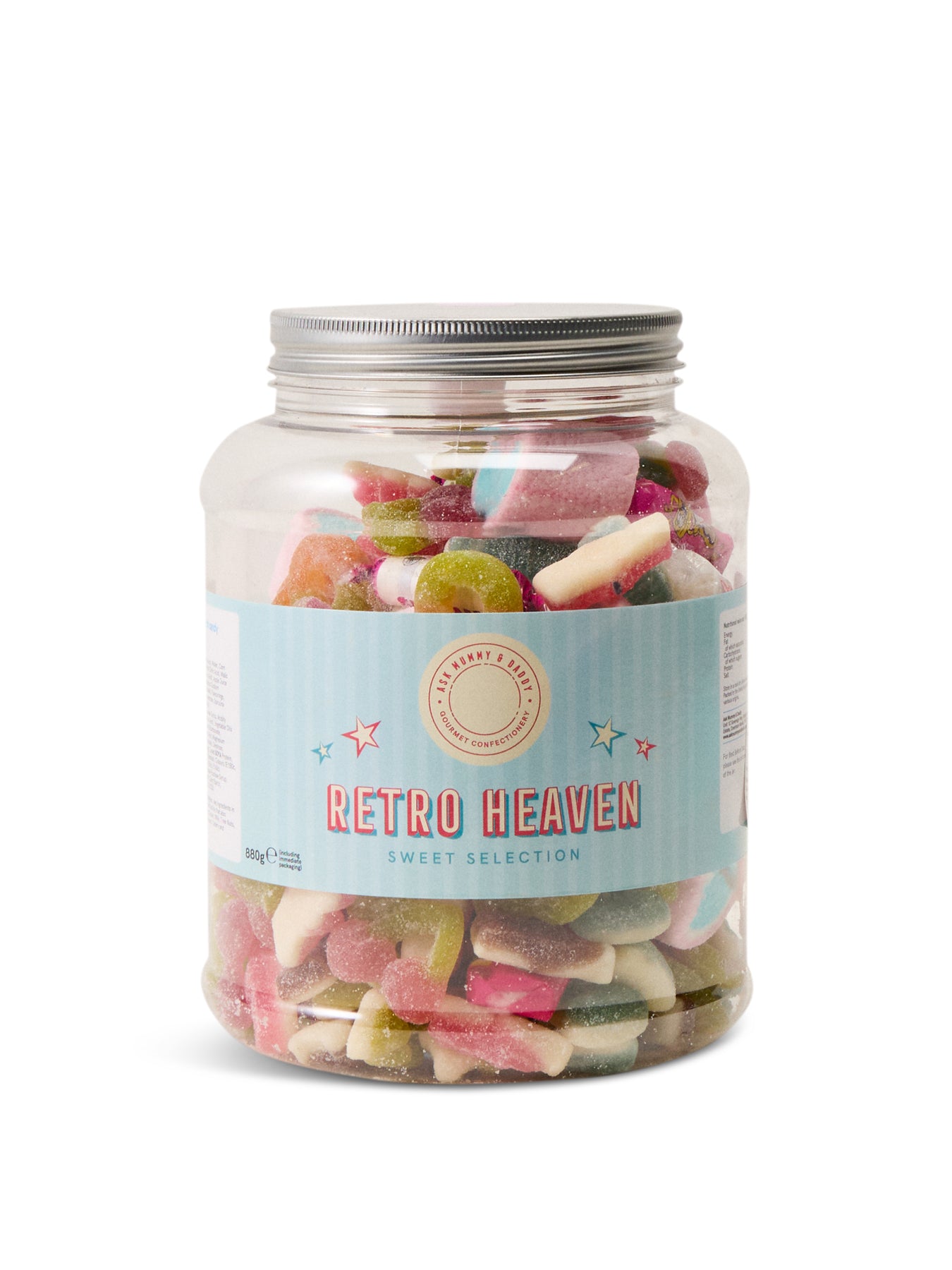 Retro Heaven Giant Sweet Tub