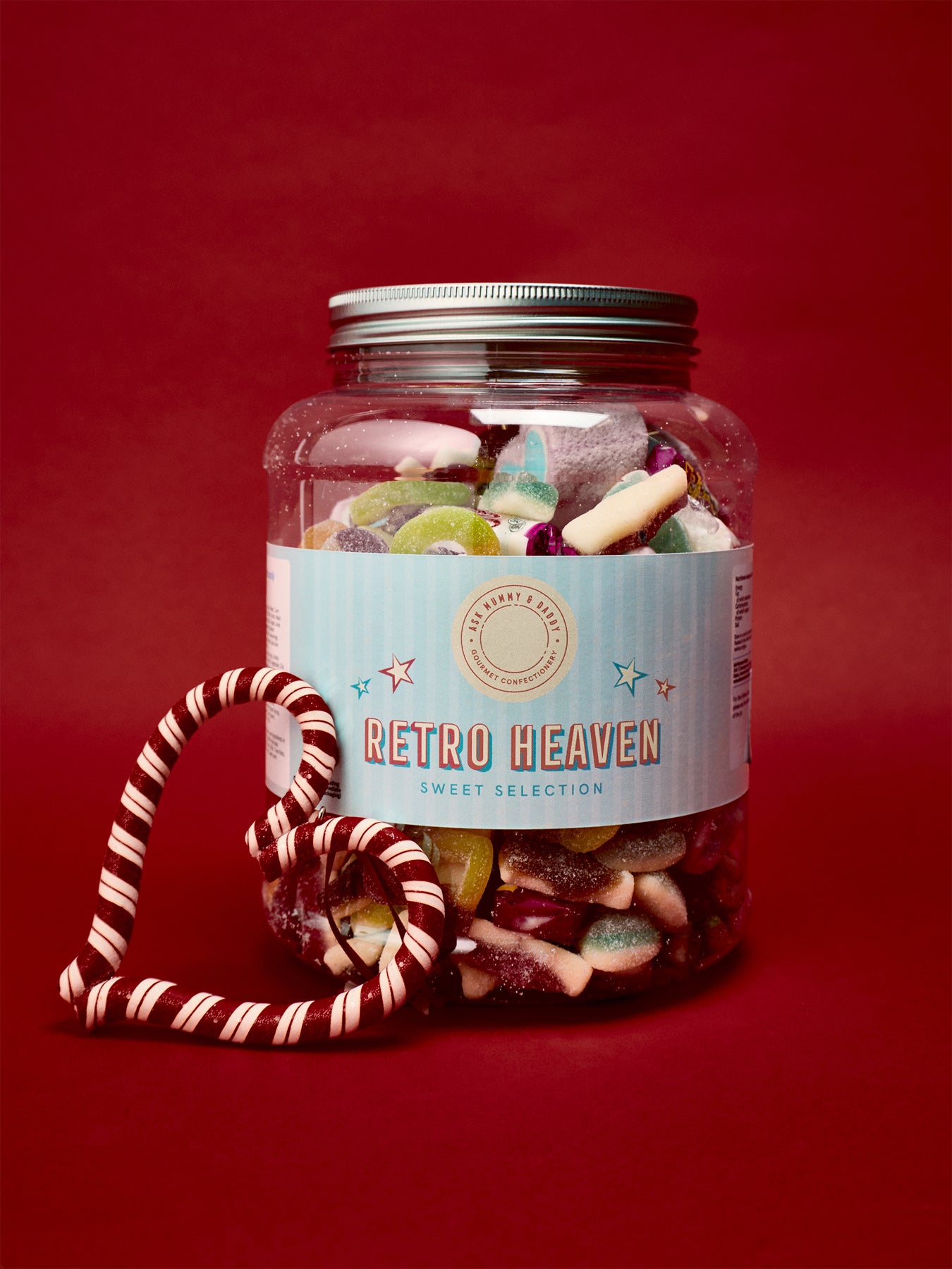 Retro Heaven Giant Sweet Tub