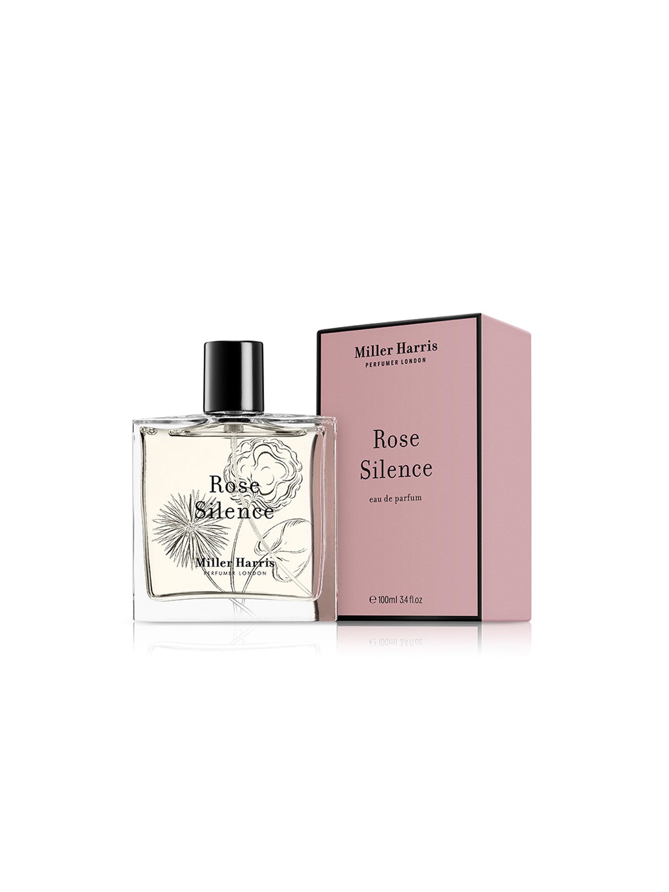 Rose Silence Eau de Parfum 100ml