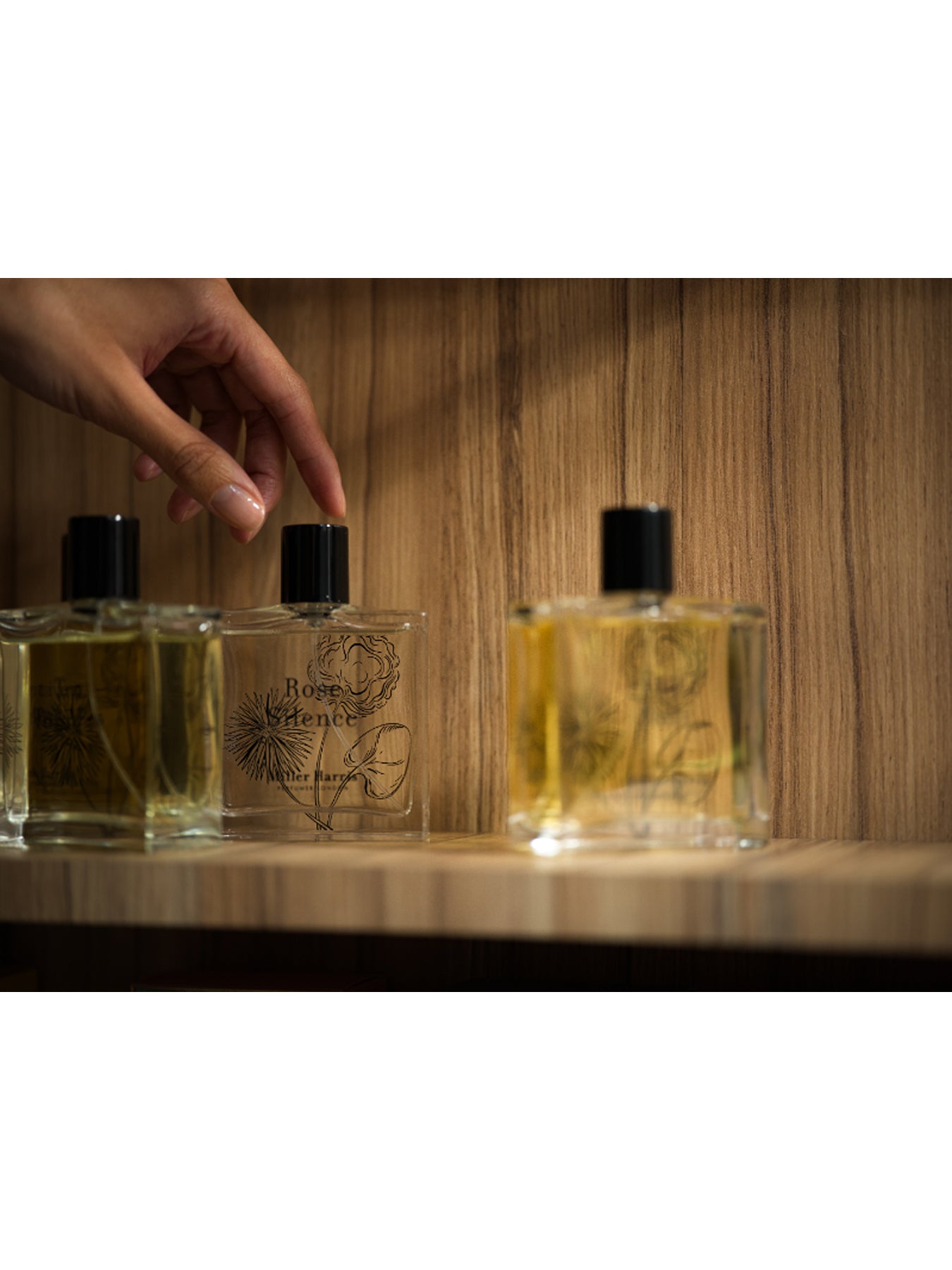 Rose Silence Eau de Parfum 100ml