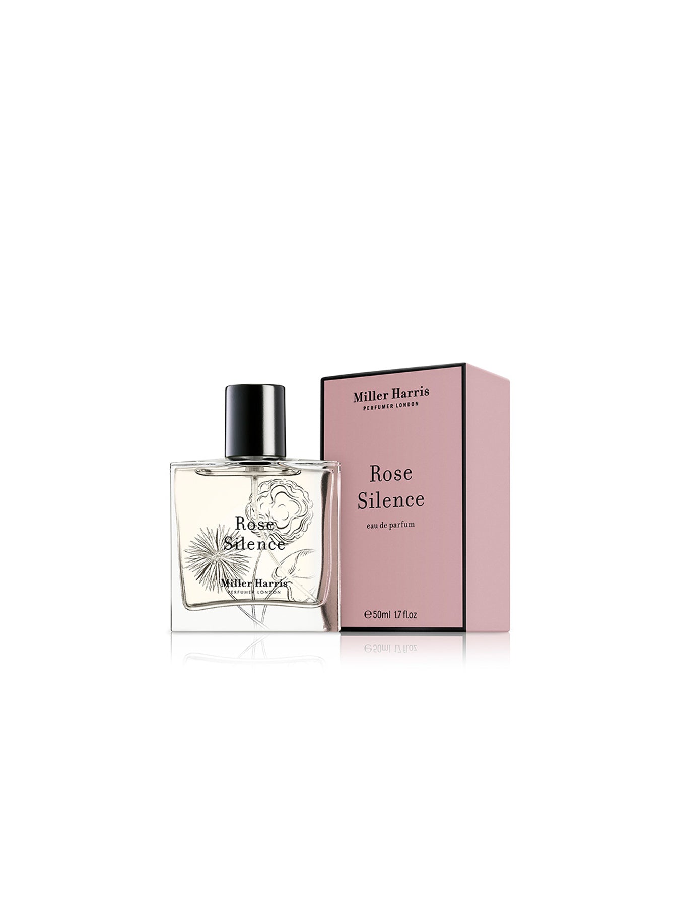 Rose Silence Eau de Parfum 50ml
