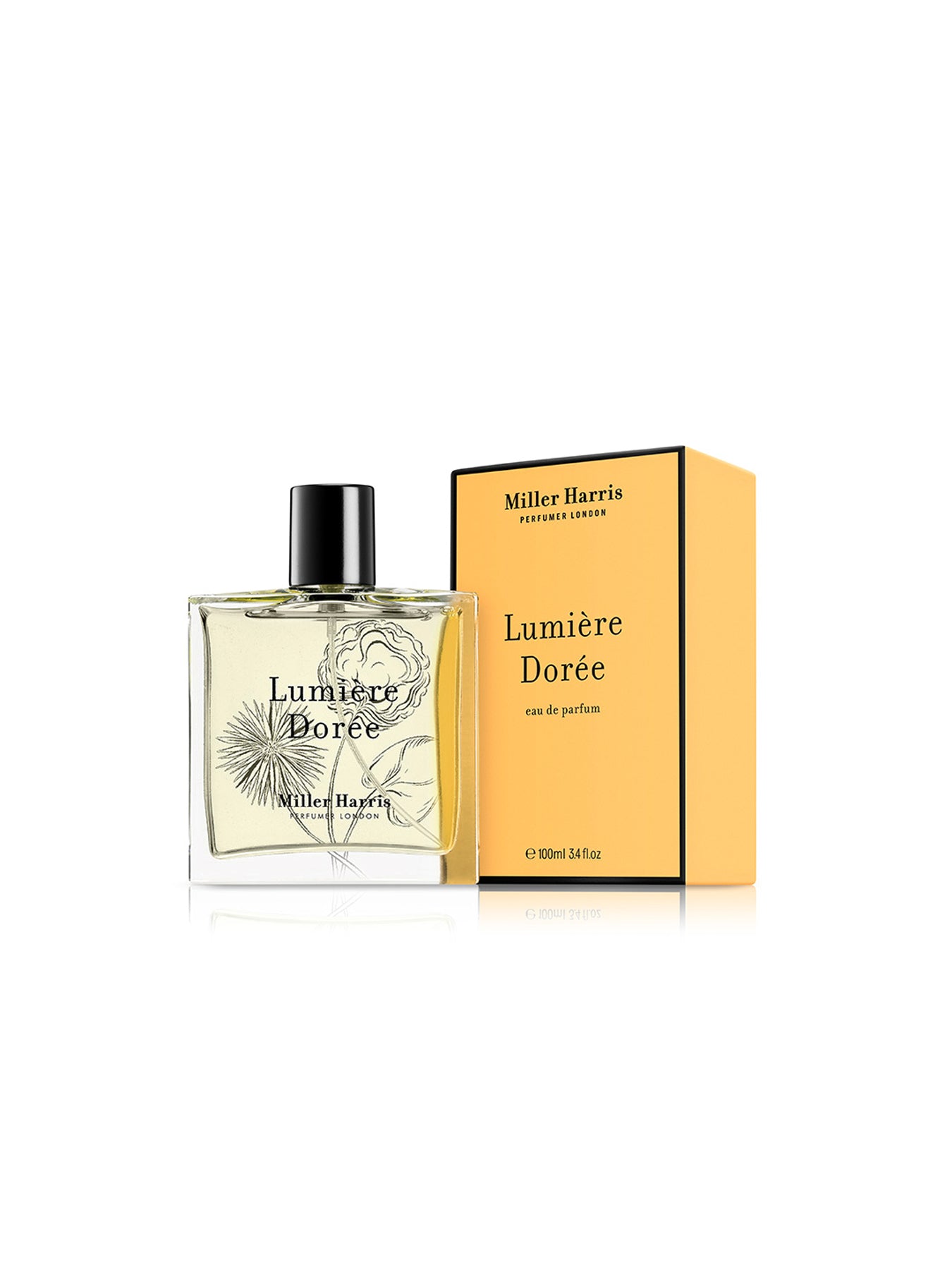 Lumiere Doree Eau de Parfum 100ml
