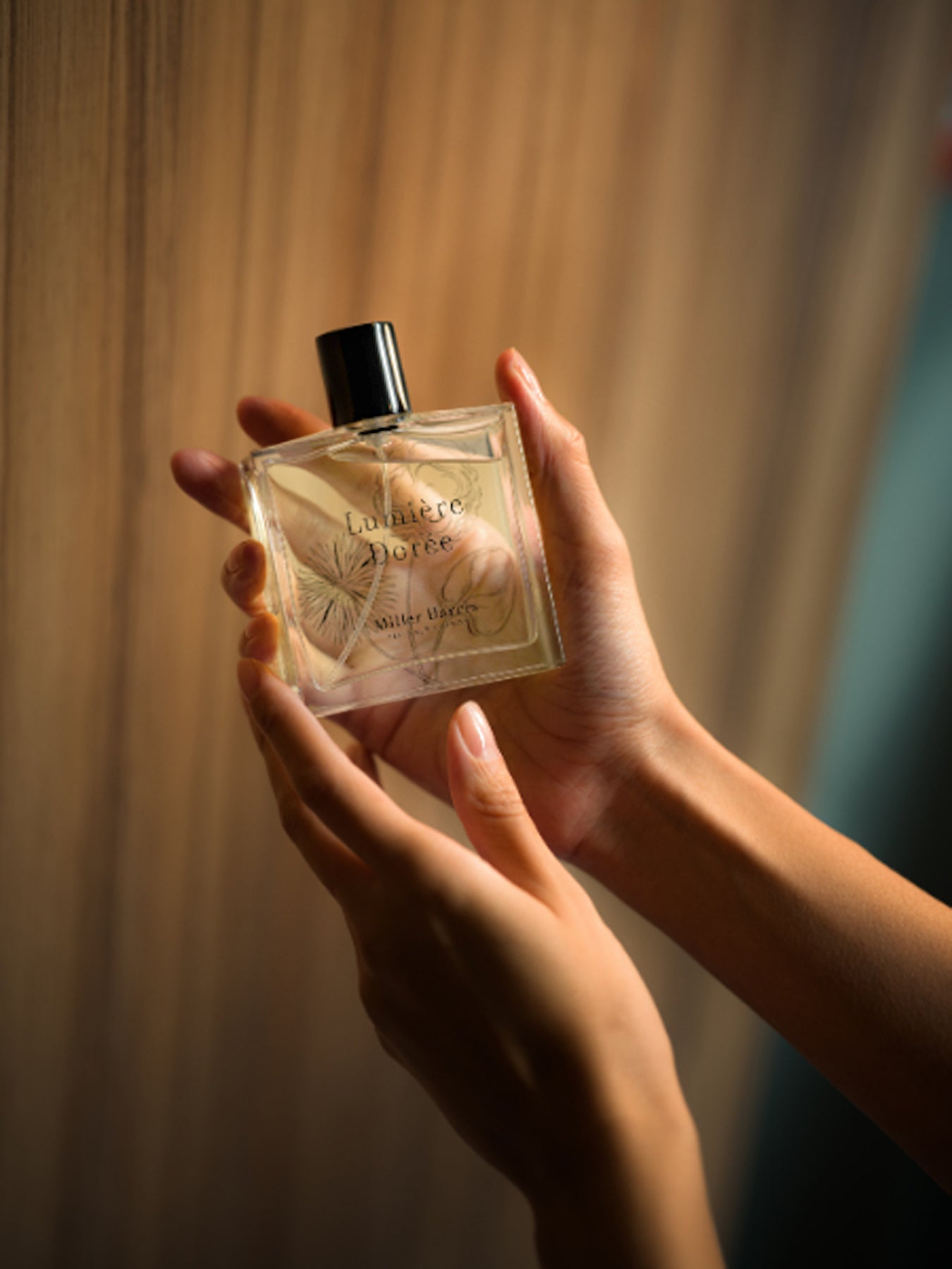 Lumiere Doree Eau de Parfum 100ml