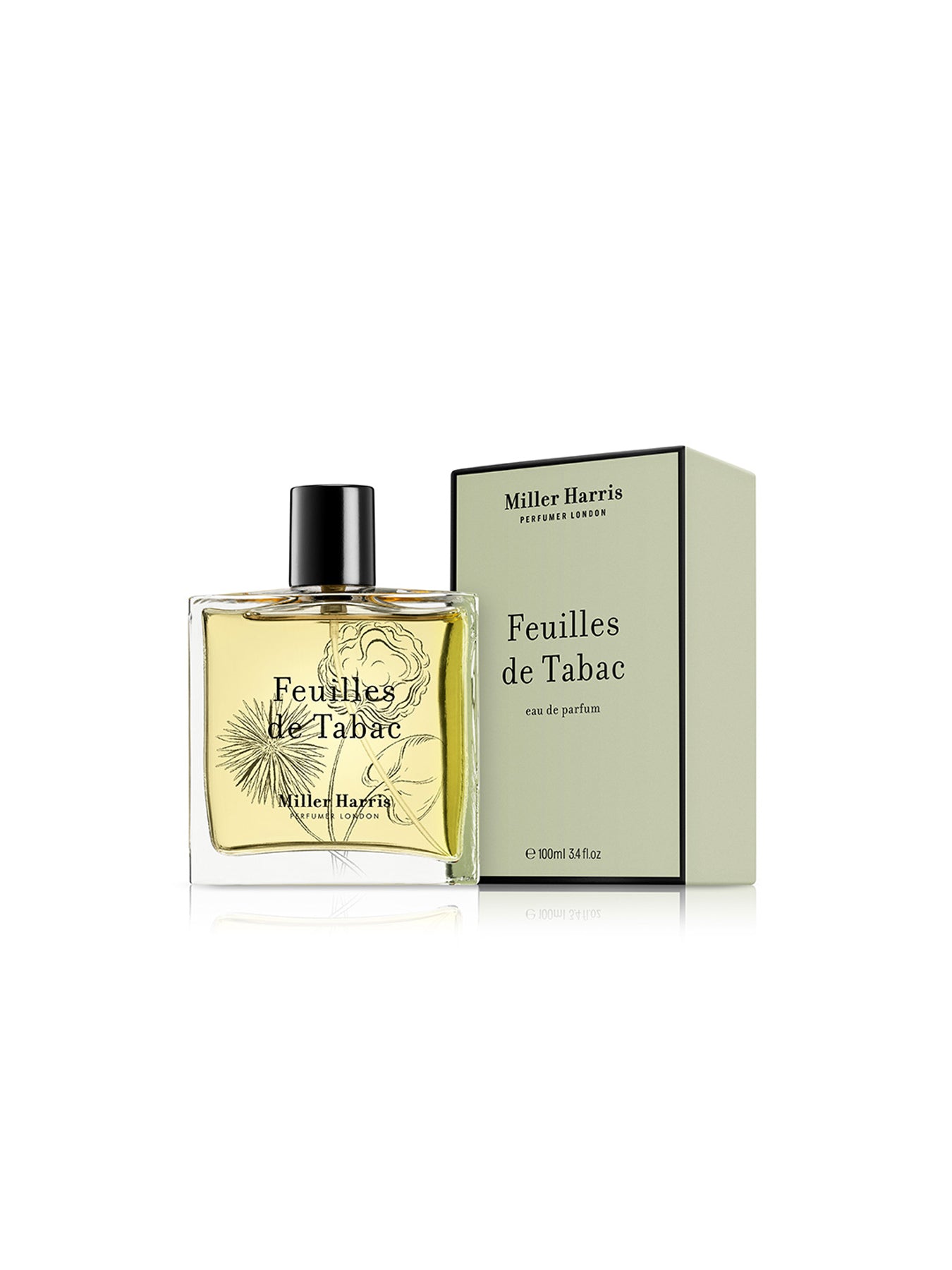 Feuilles De Tabac Eau de Parfum 100ml