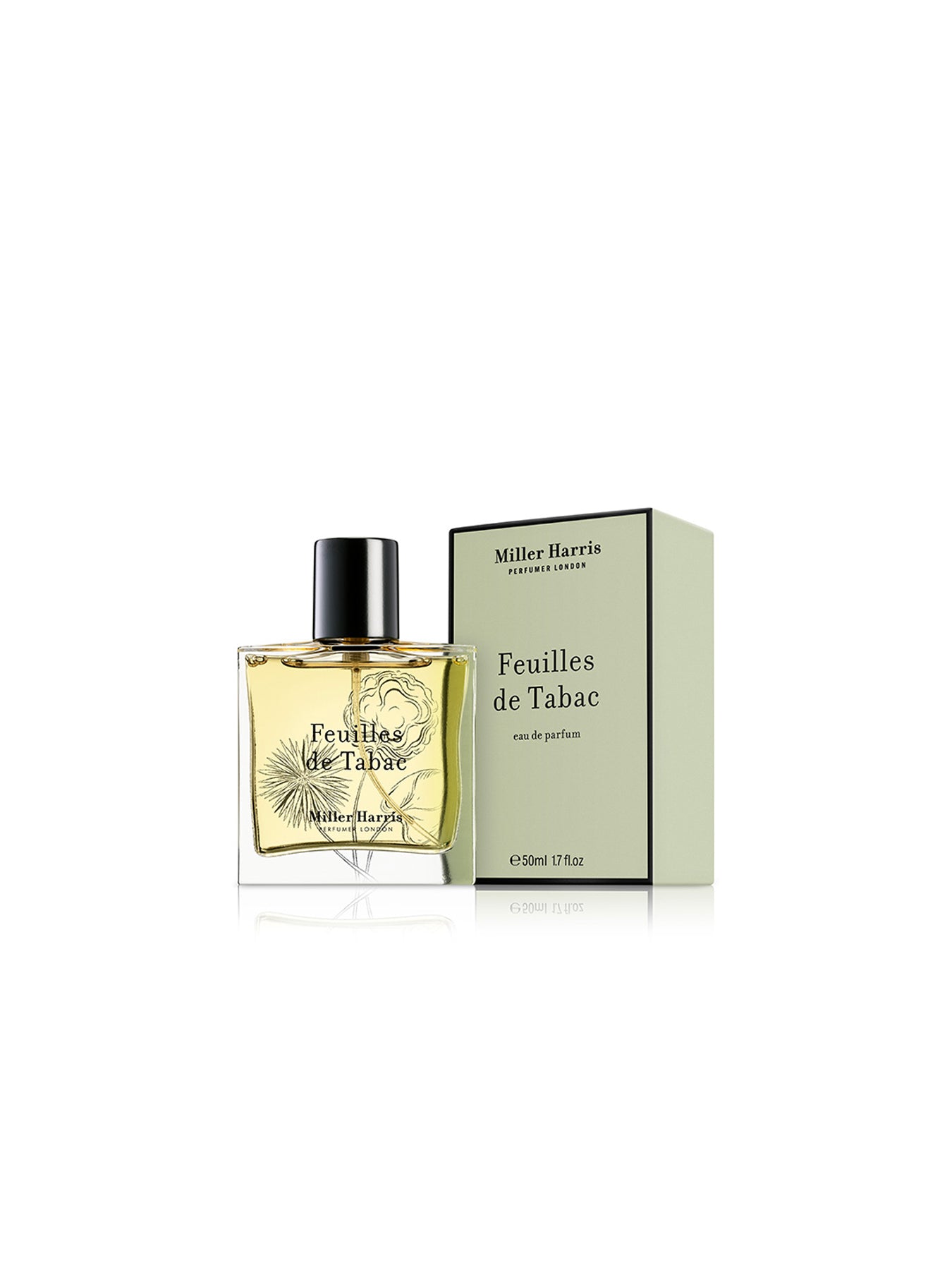 Feuilles De Tabac Eau de Parfum 50ml