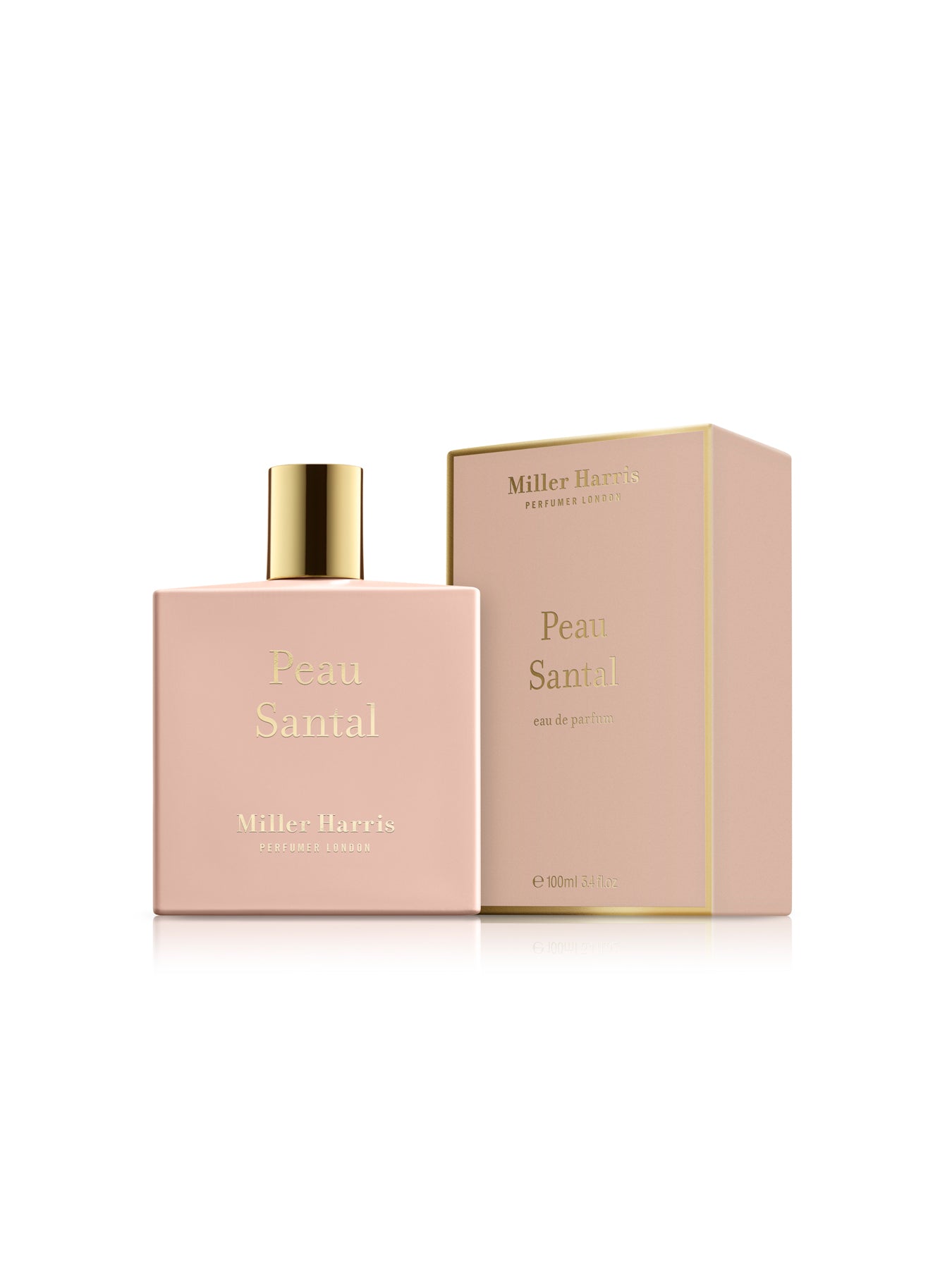 Peau Santal Eau de Parfum 100ml