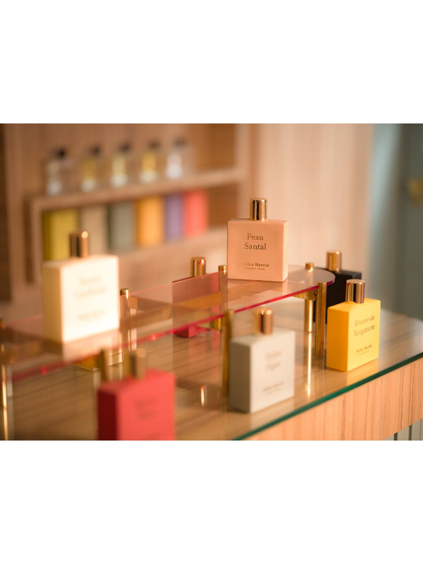 Peau Santal Eau de Parfum 100ml