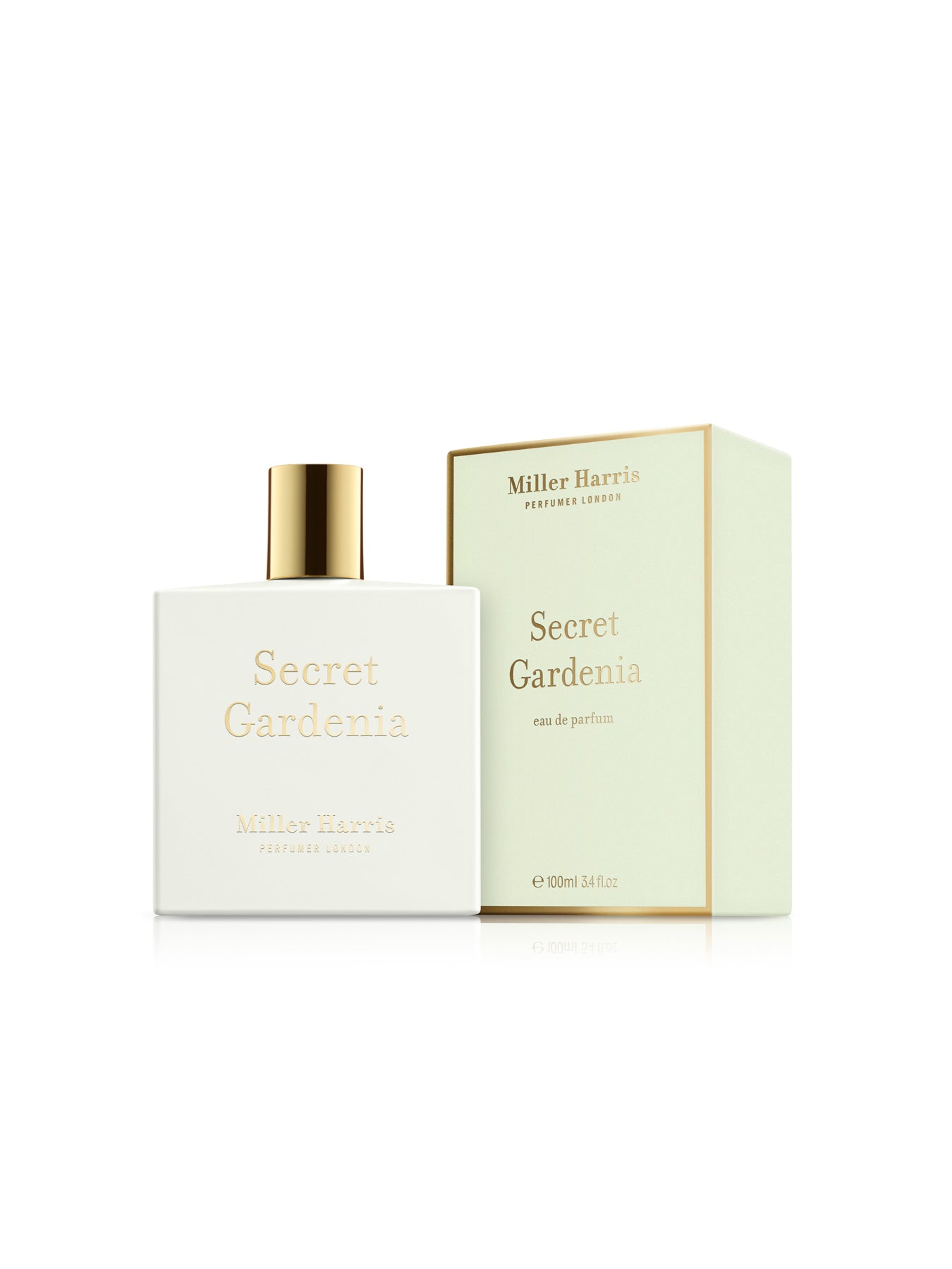 Secret Gardenia Eau de Parfum 100ml