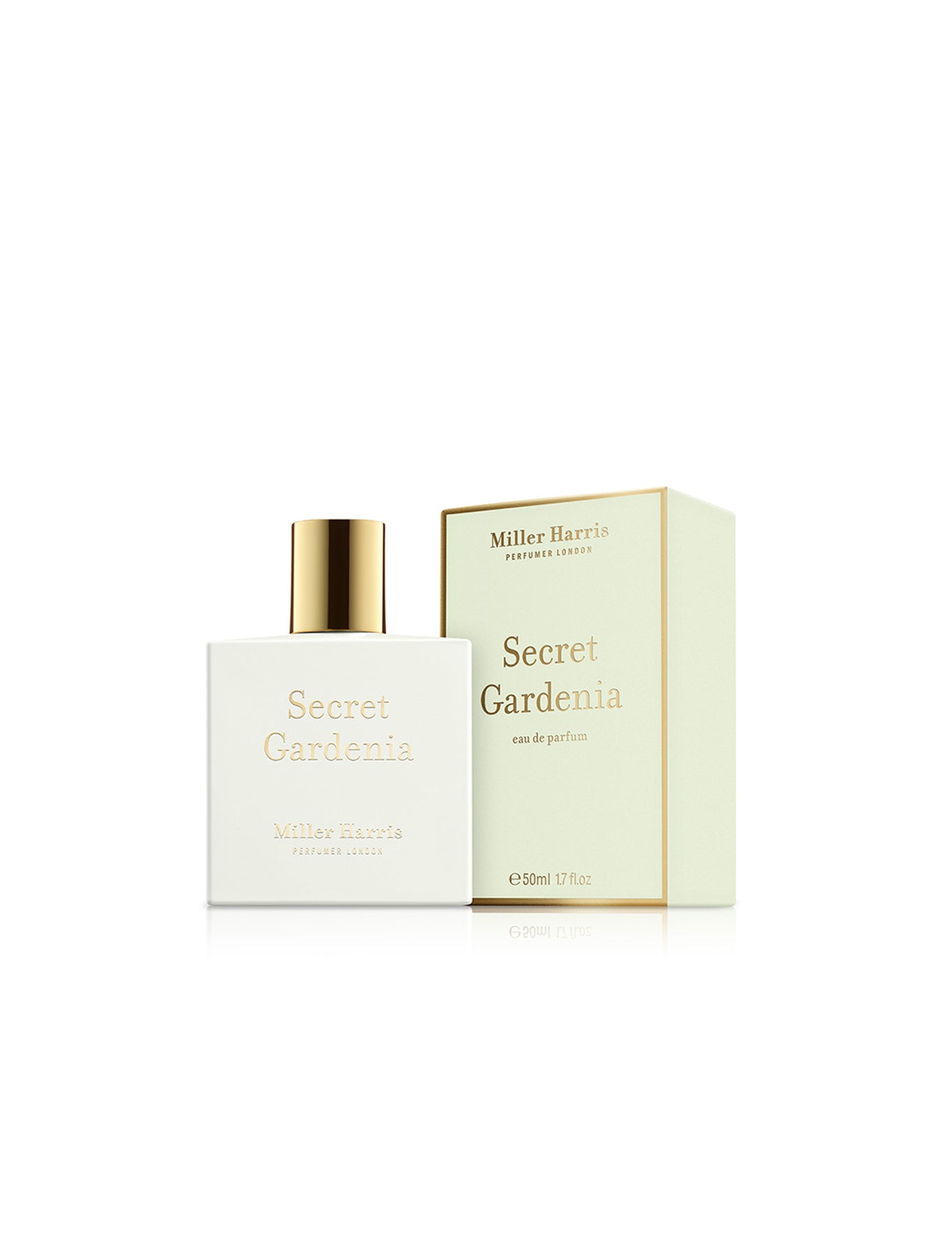 Secret Gardenia Eau de Parfum 50ml