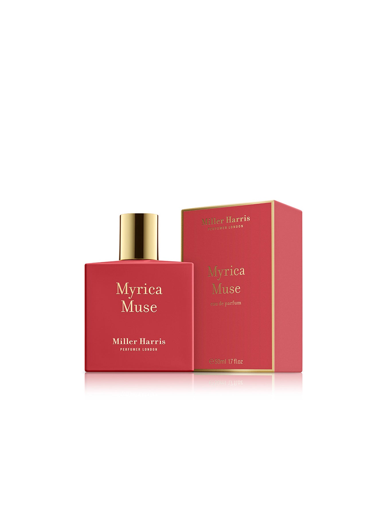 Myrica Muse Eau de Parfum 50ml