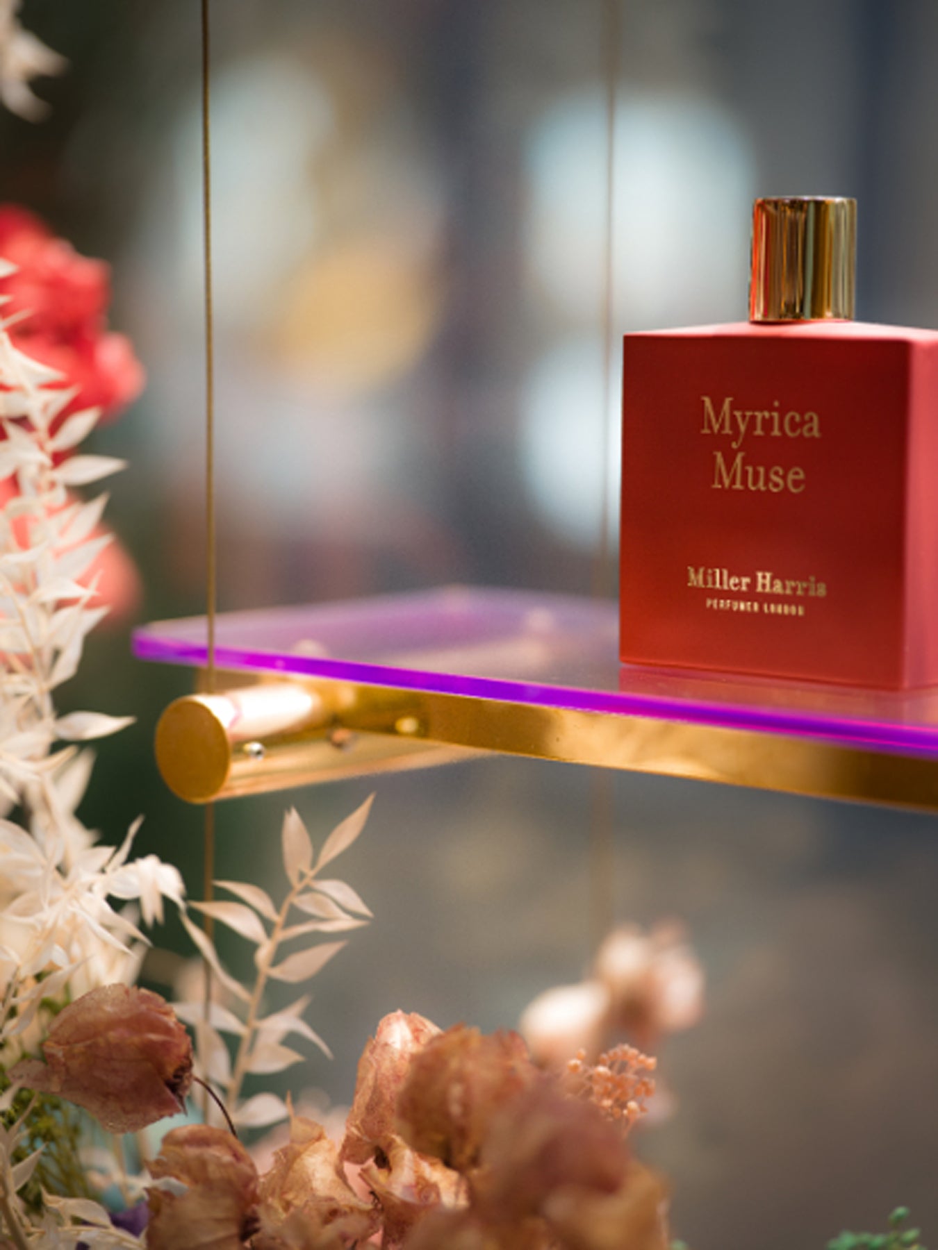 Myrica Muse Eau de Parfum 50ml