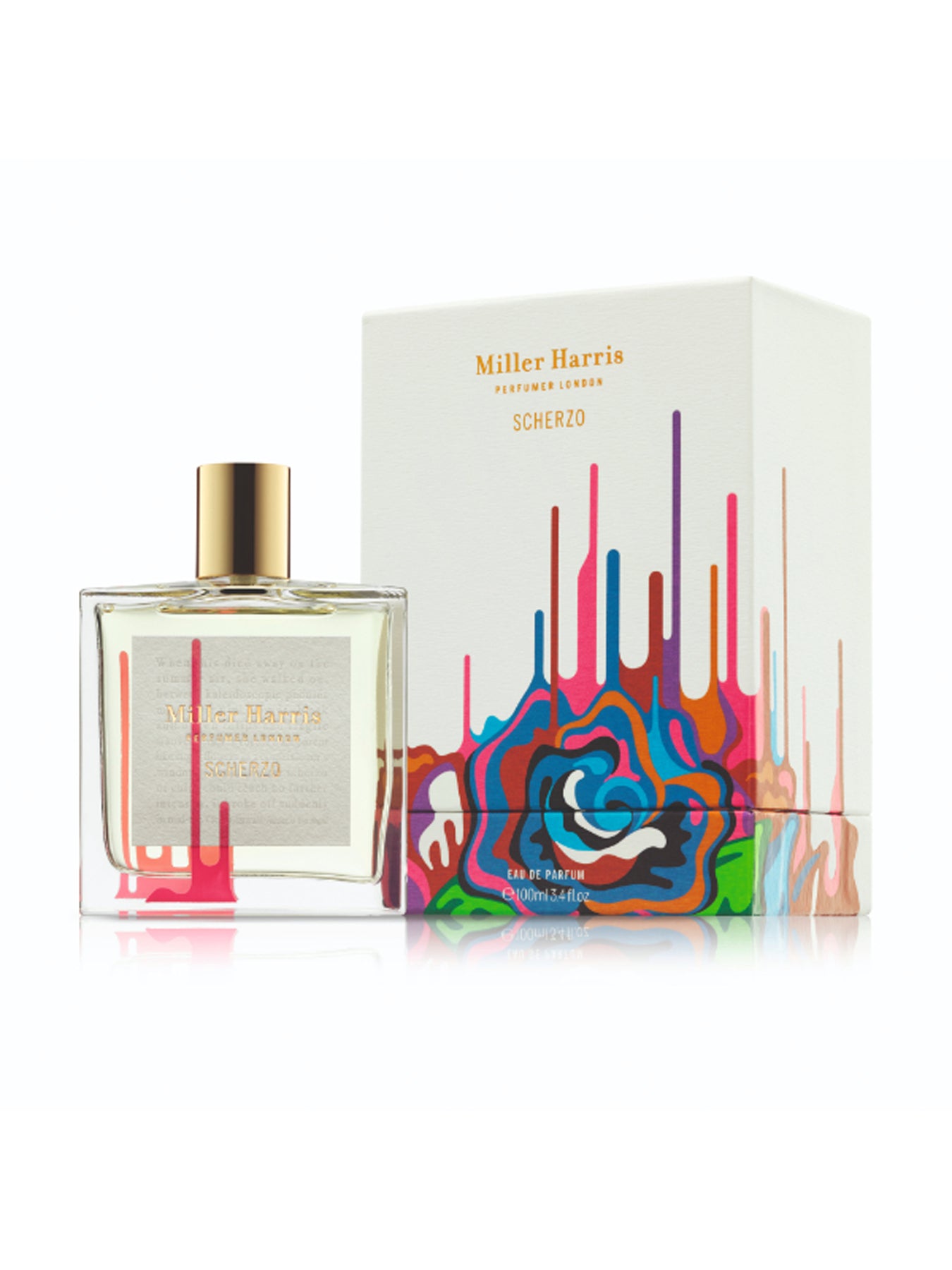 Scherzo Eau de Parfum 100ml