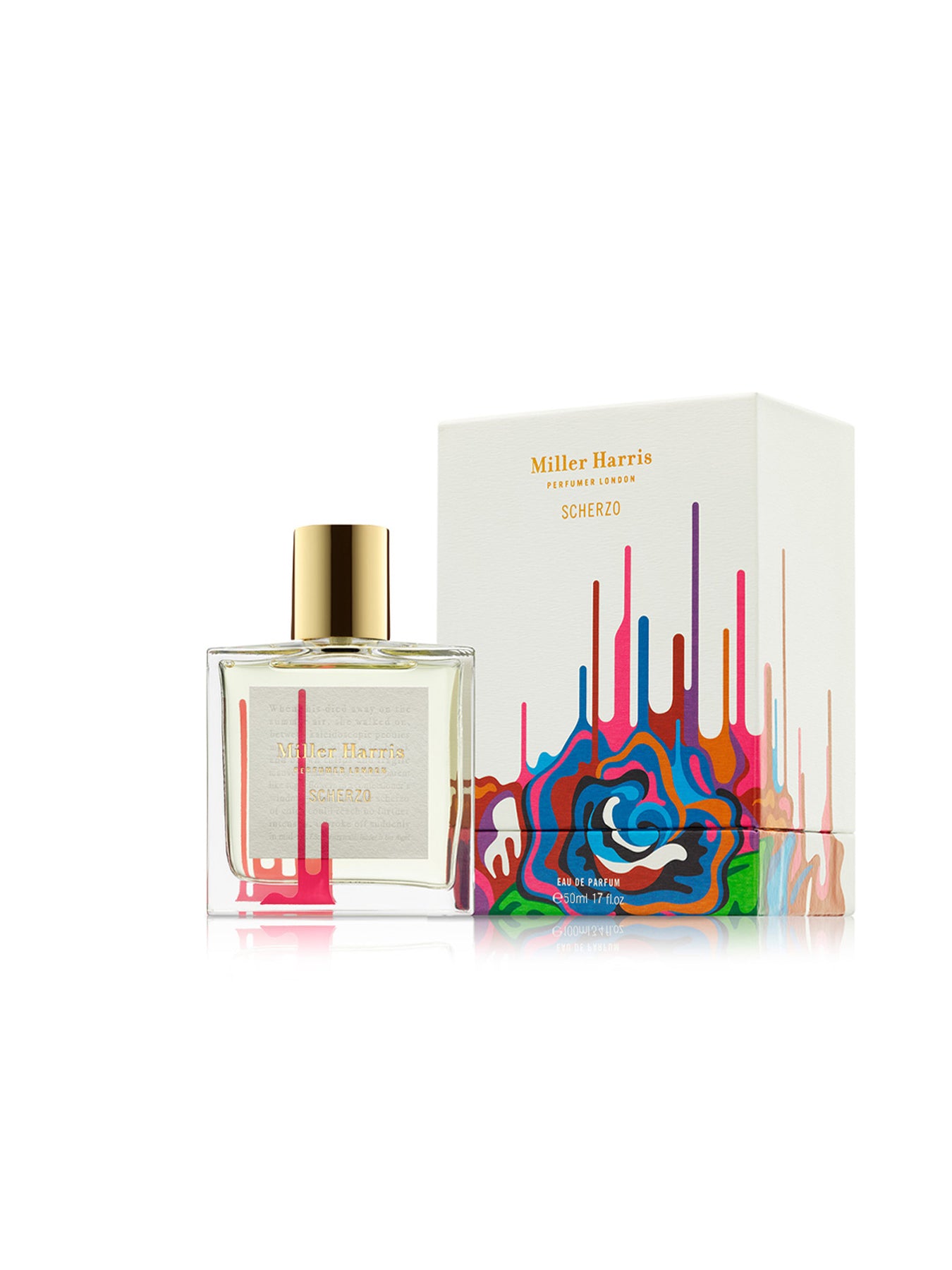 Scherzo Eau de Parfum 50ml