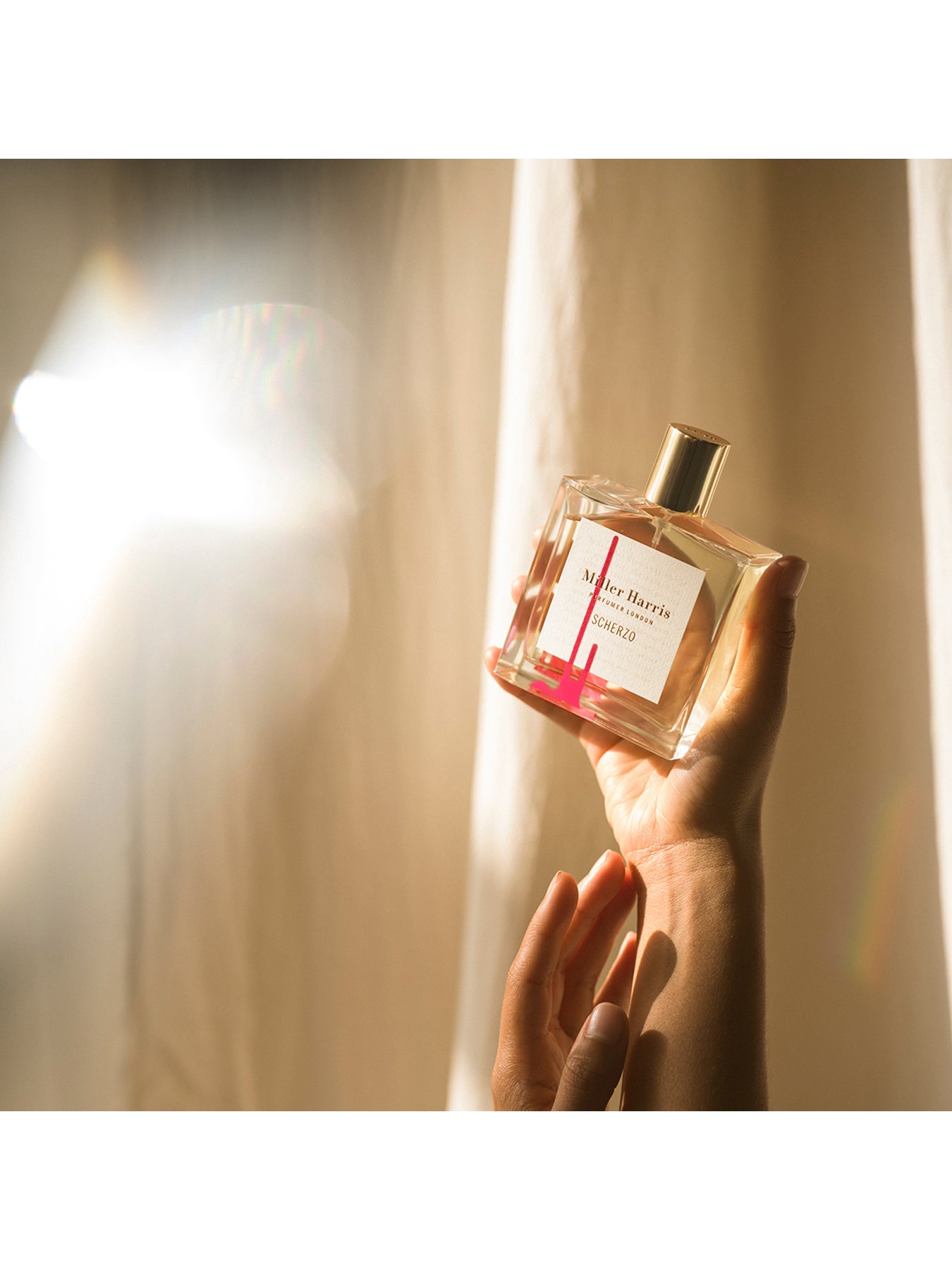 Scherzo Eau de Parfum 50ml