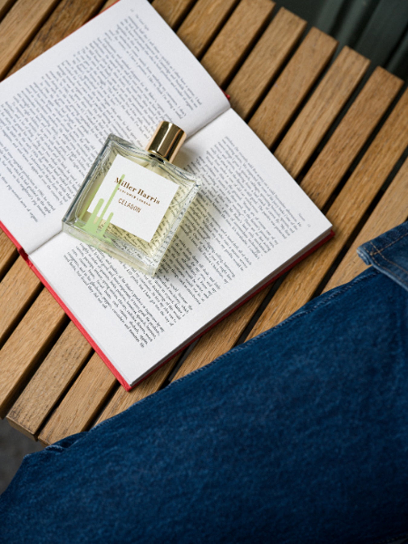 Celadon Eau de Parfum 100ml