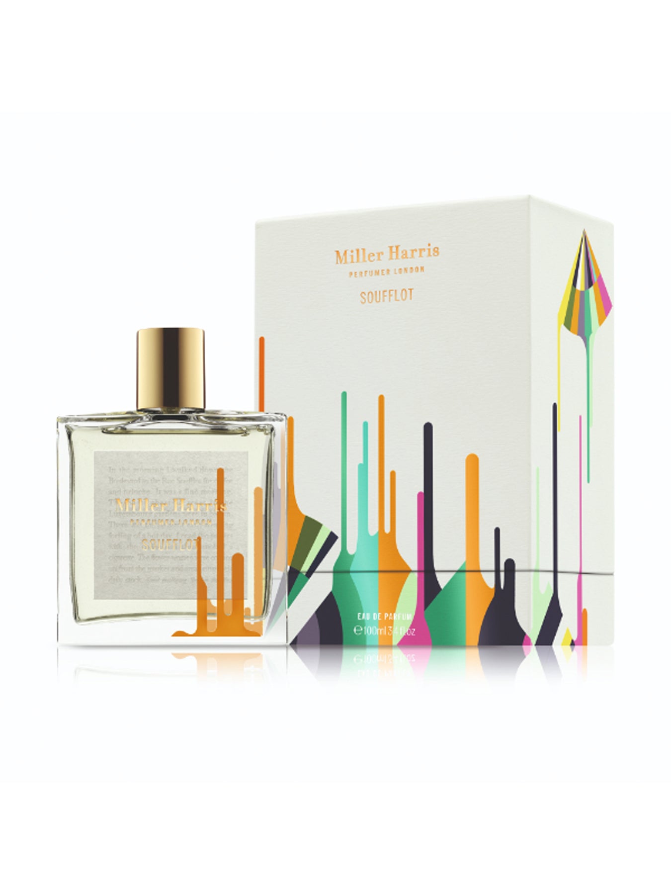 Soufflot Eau de Parfum 100ml