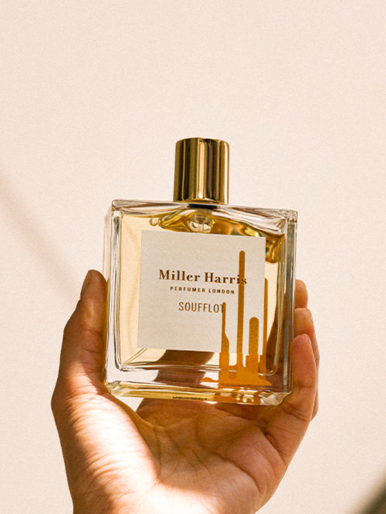 Soufflot Eau de Parfum 100ml