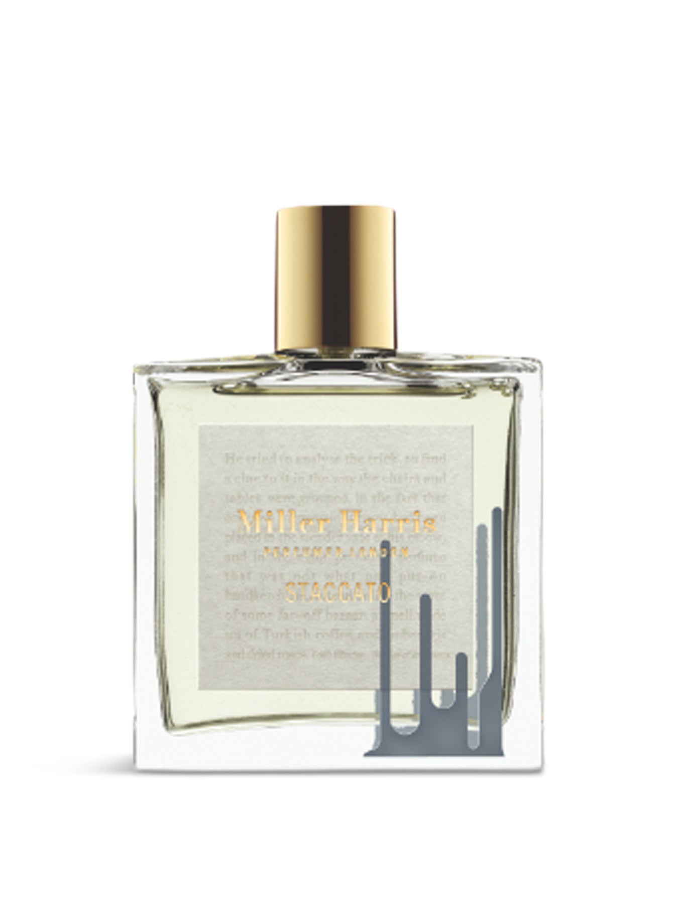 Staccato Eau de Parfum 100ml