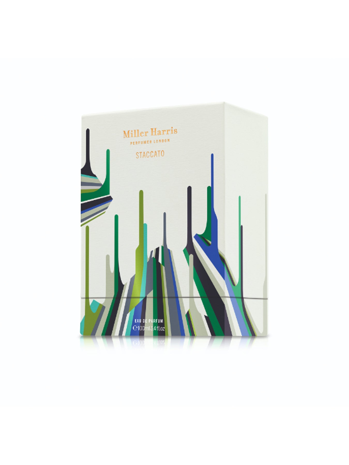 Staccato Eau de Parfum 100ml