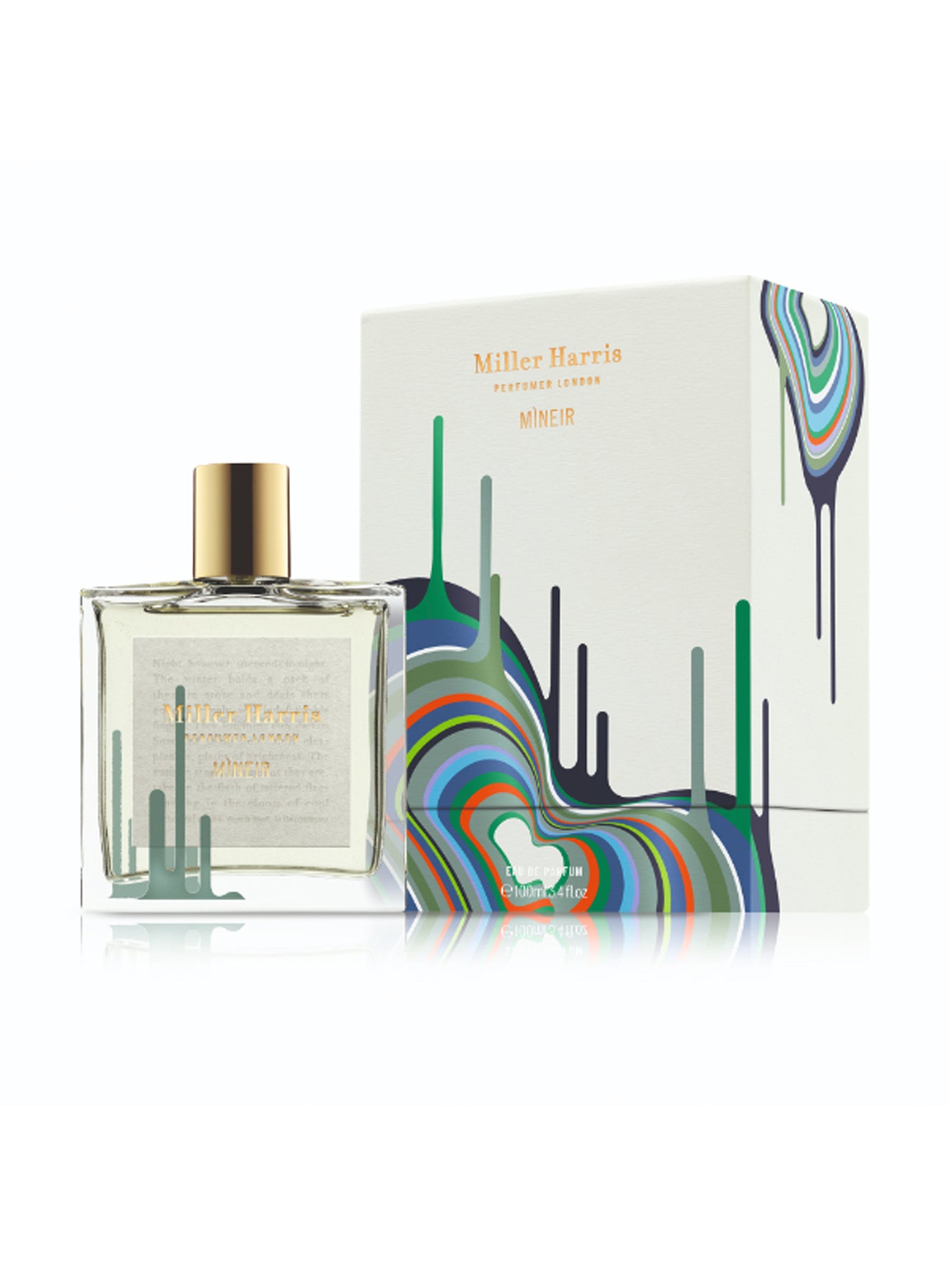 Mineir Eau de Parfum 100ml