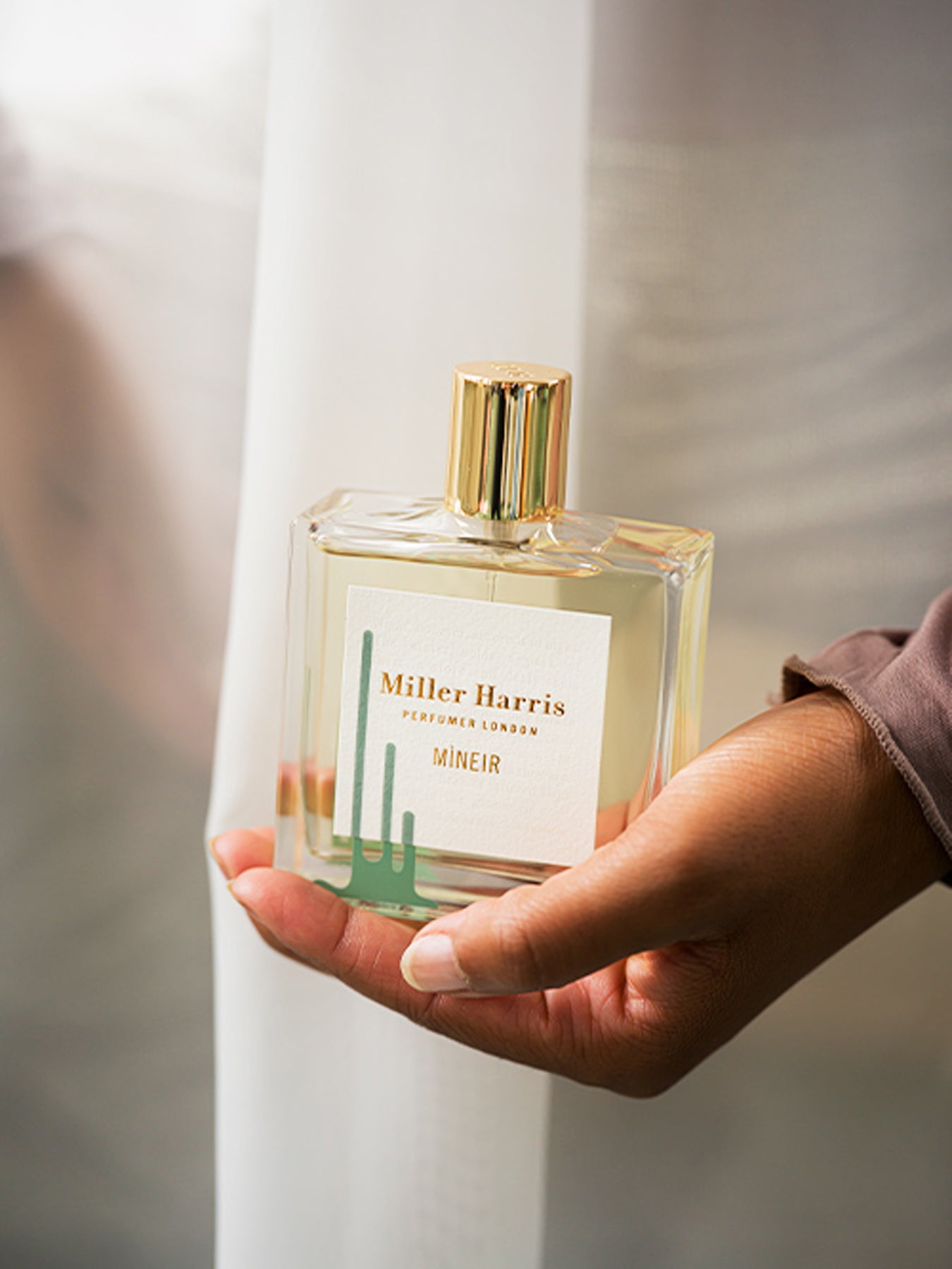 Mineir Eau de Parfum 100ml