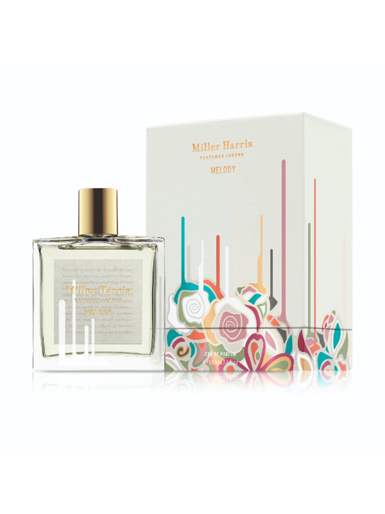 Melody Eau de Parfum 100ml