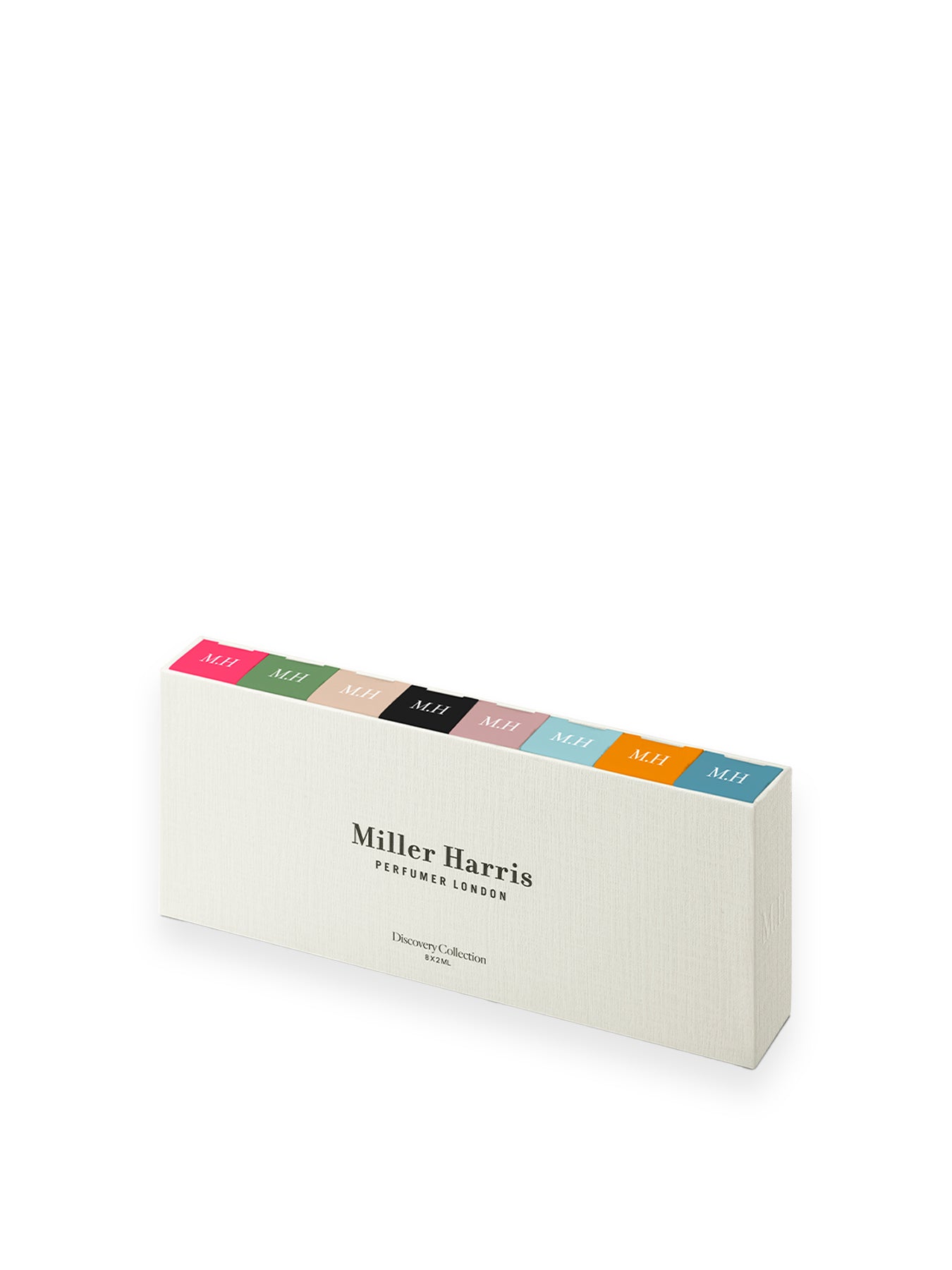 Discovery Set 8 x 2ml