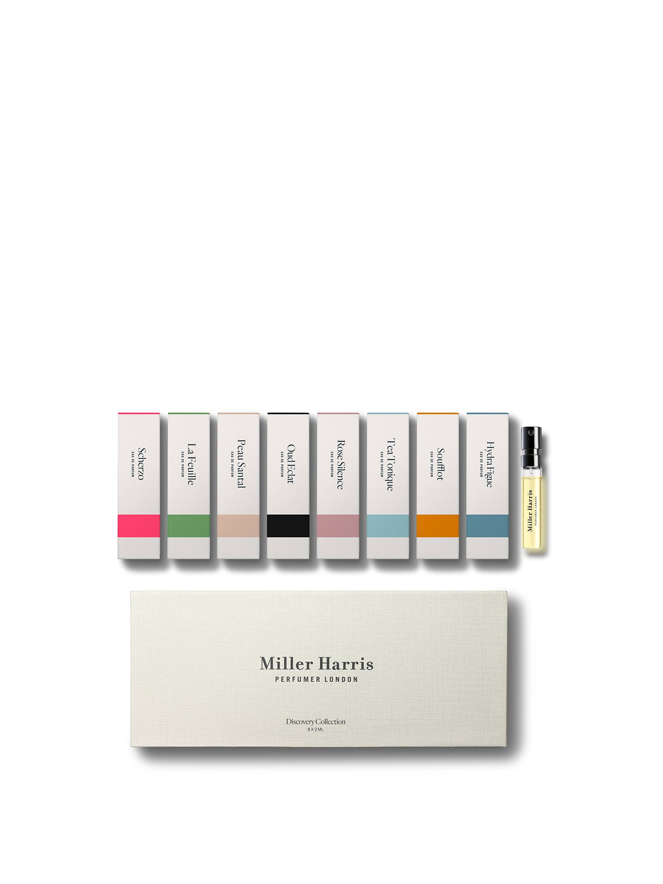 Discovery Set 8 x 2ml