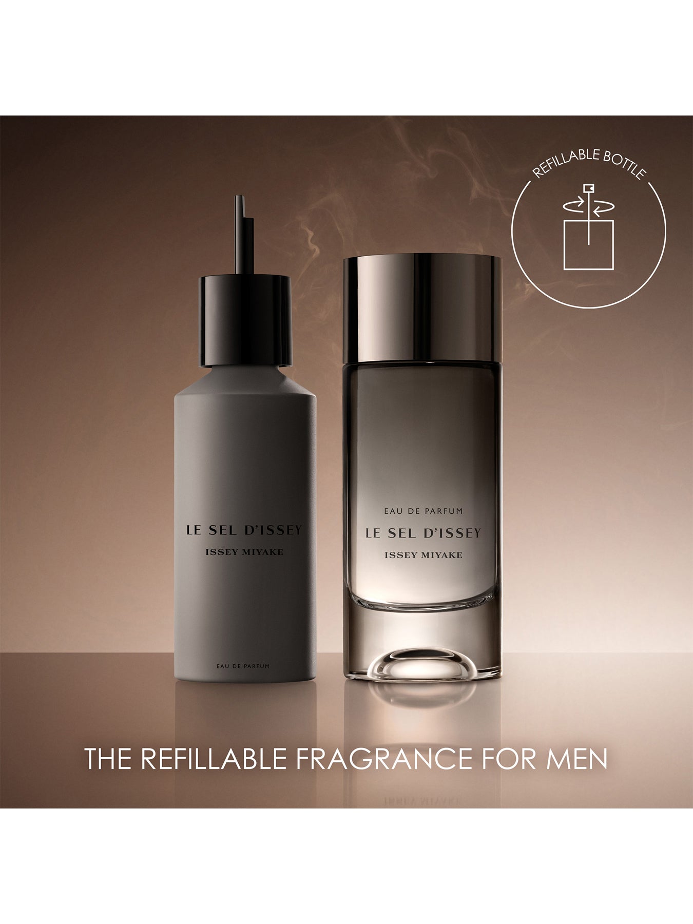 Le Sel d'Issey Eau de Parfum 100ml