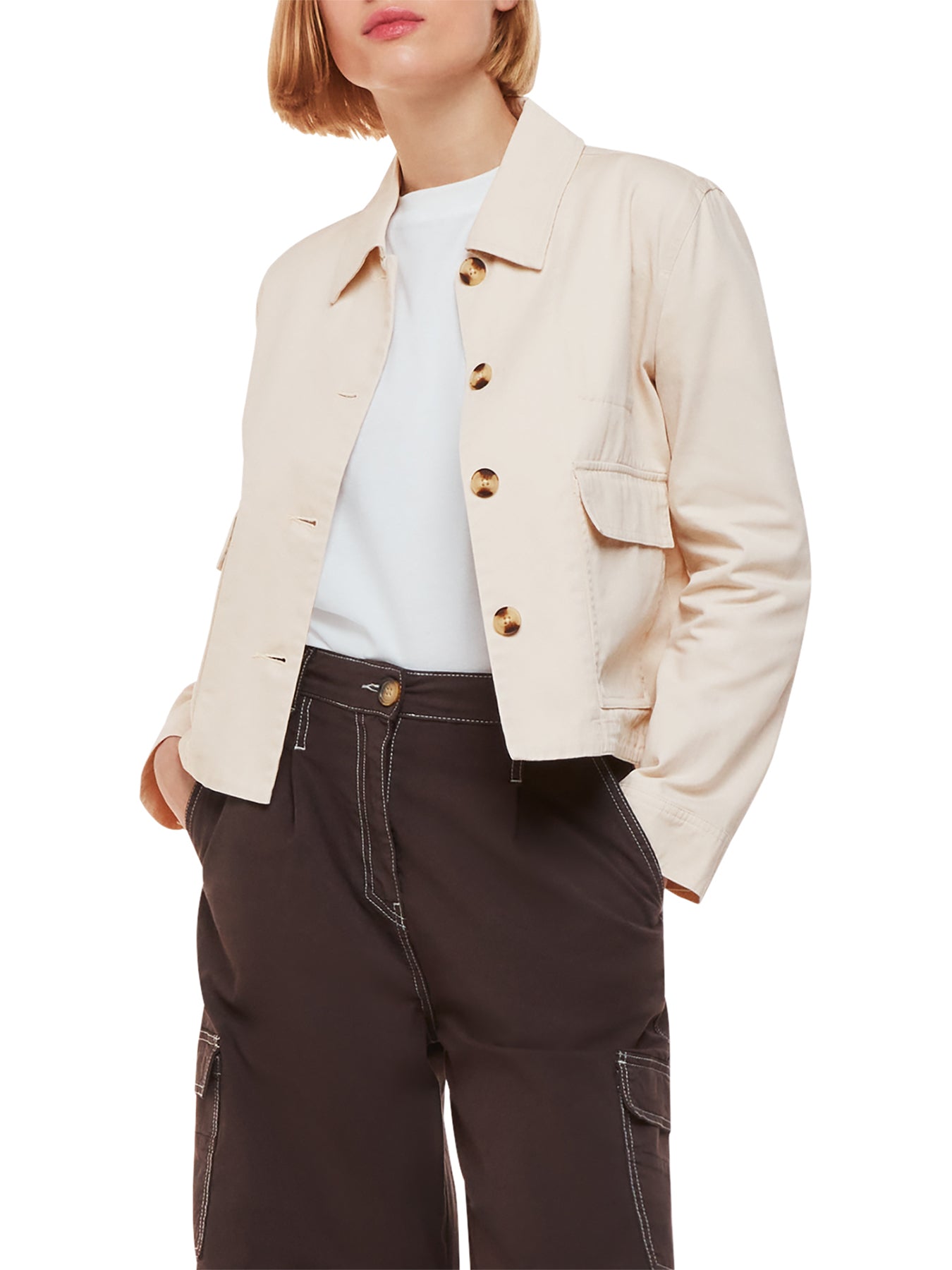 Stone Marie Casual Jacket