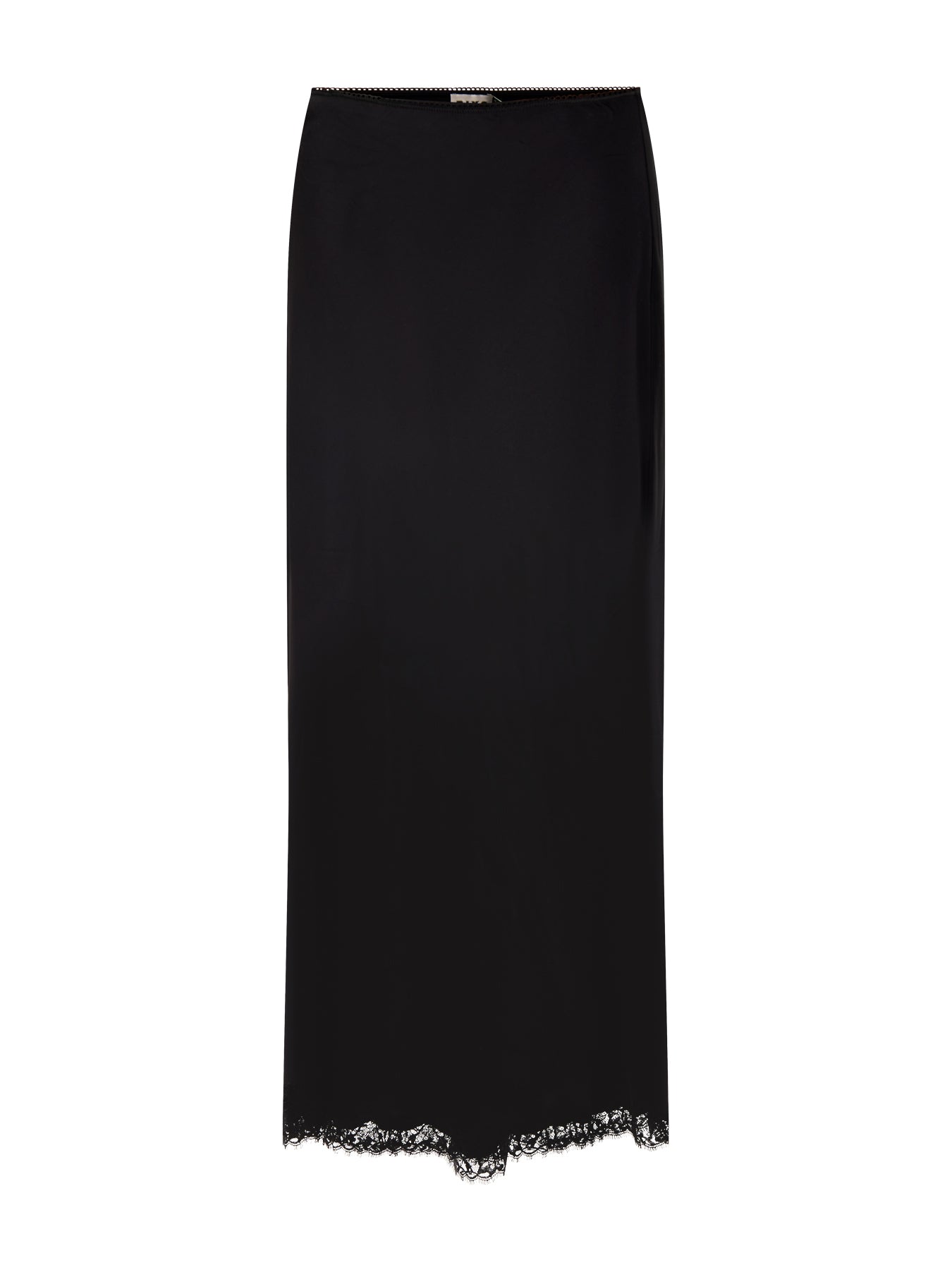 Stassie Midi Skirt Black