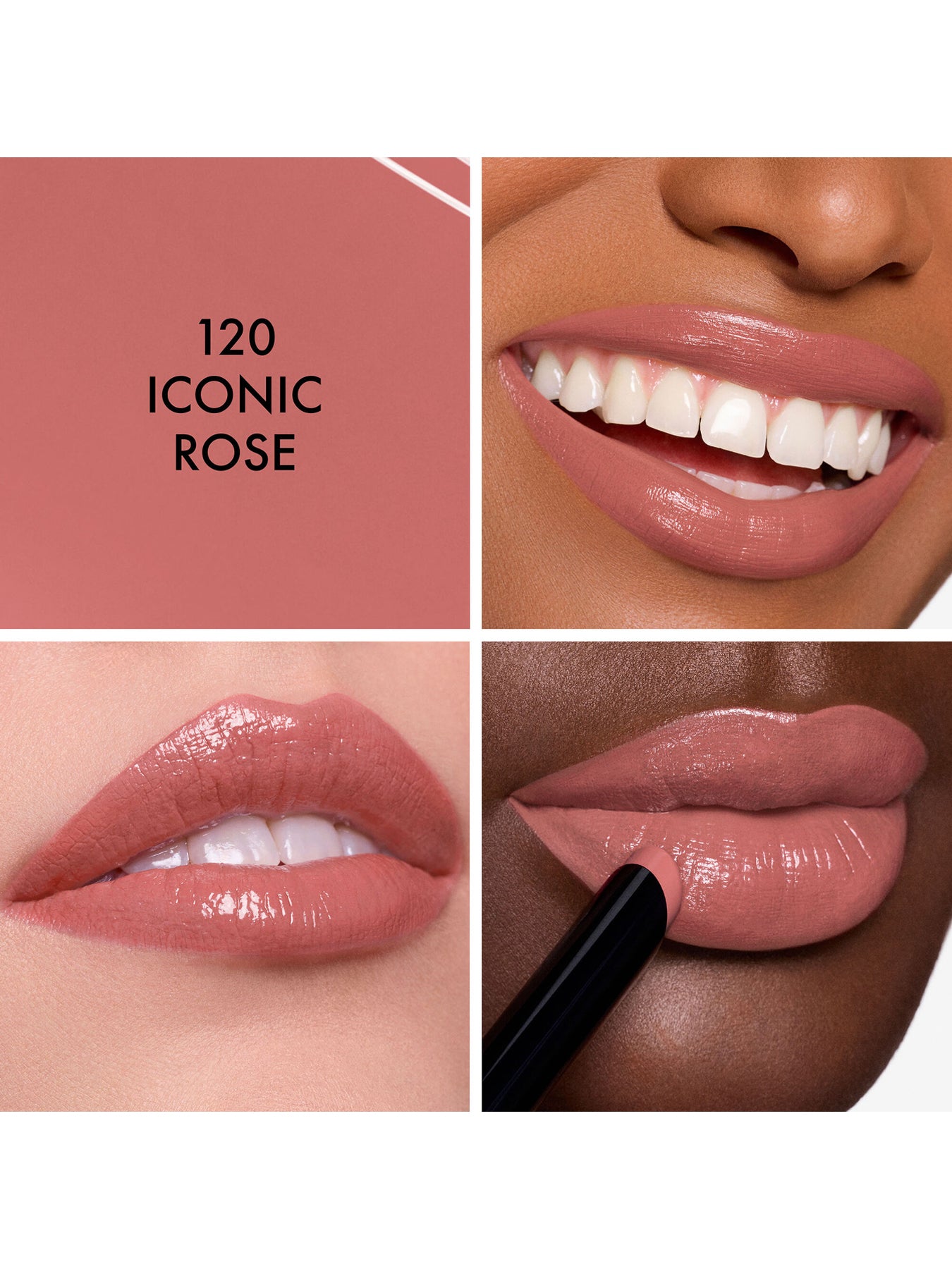 Rouge Dior On Stage Shine Lipstick
