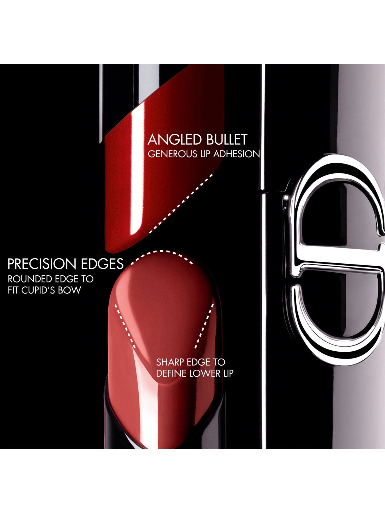 Rouge Dior On Stage Shine Lipstick