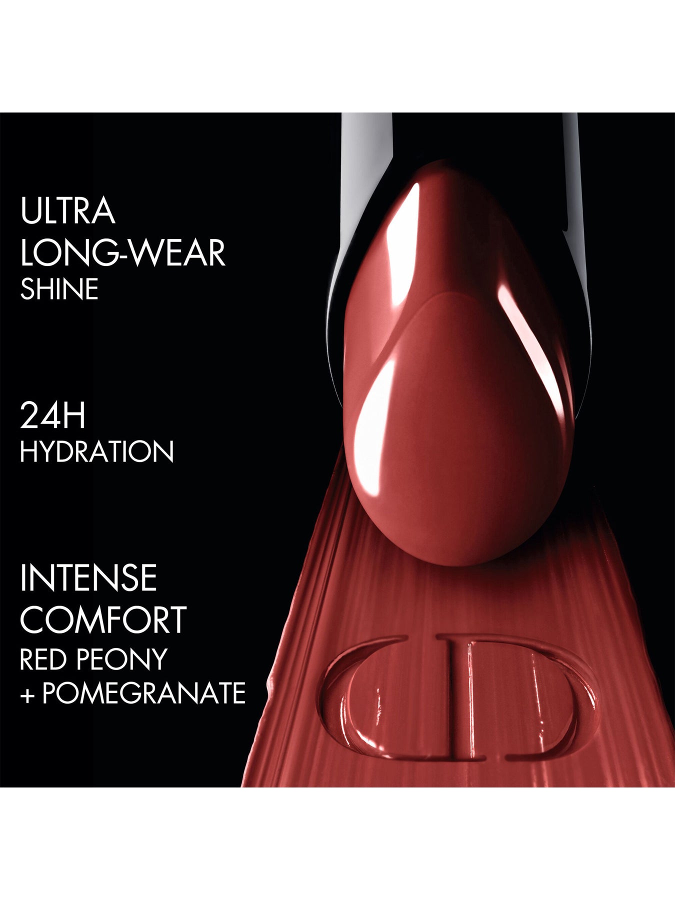 Rouge Dior On Stage Shine Lipstick