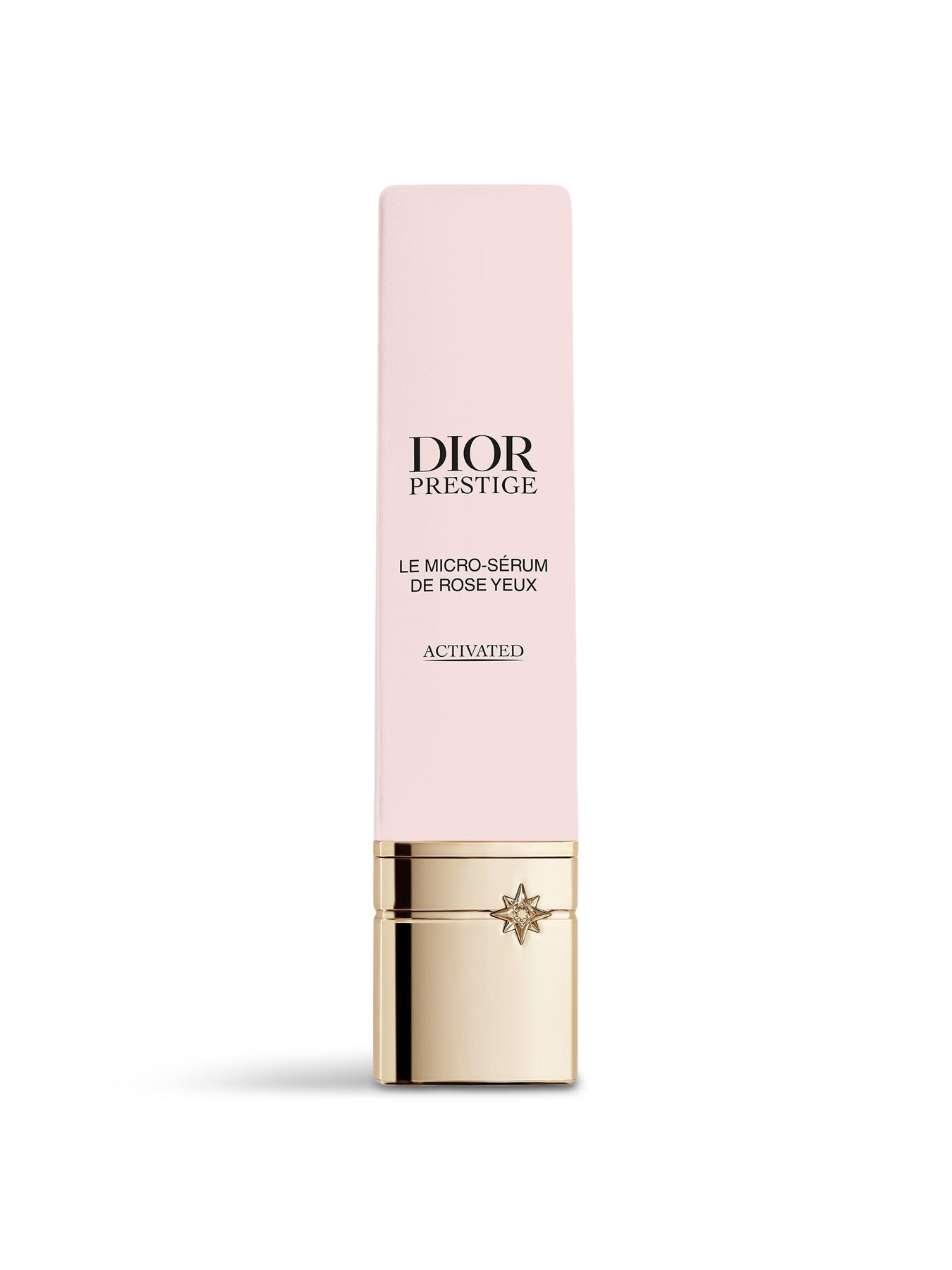 Dior Prestige Le Micro Serum de Rose Yeux Activated Regenerating Eye Serum