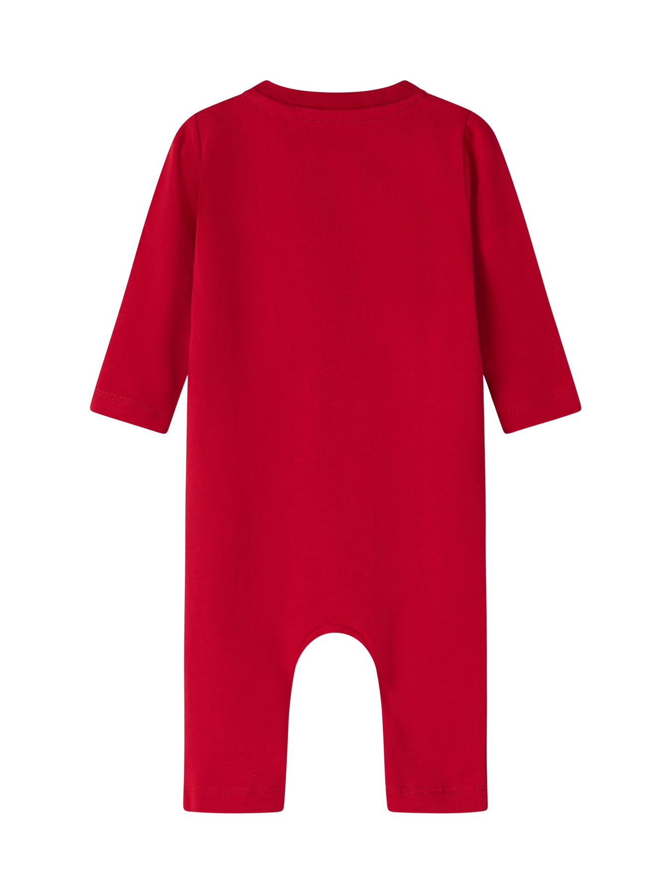 Long Sleeve Body Suit Jester Red