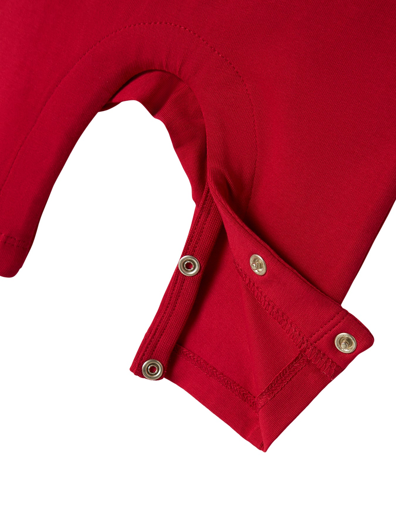 Long Sleeve Body Suit Jester Red