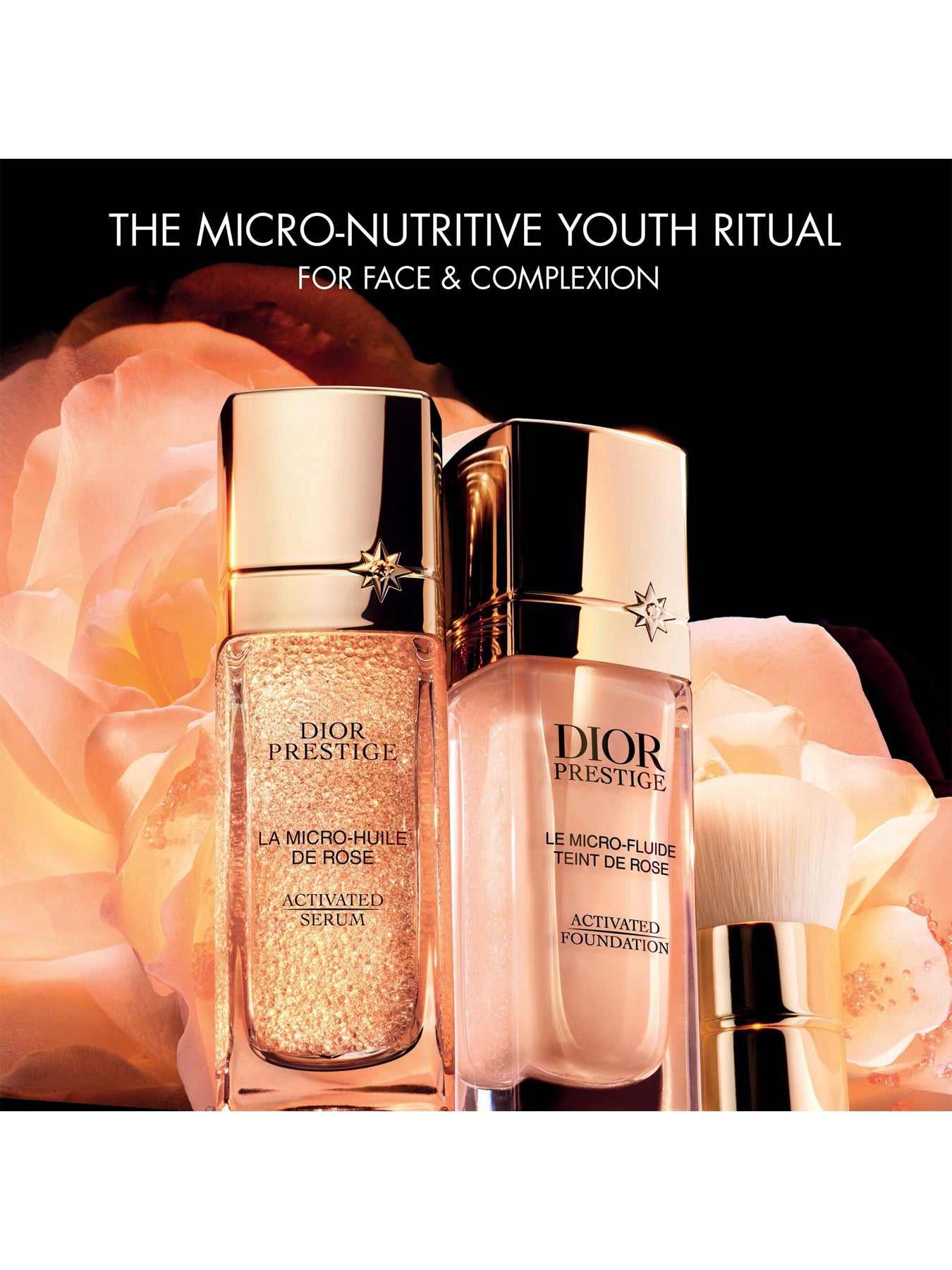 Dior Prestige Le Micro Fluide Teint de Rose Micro Nutritive