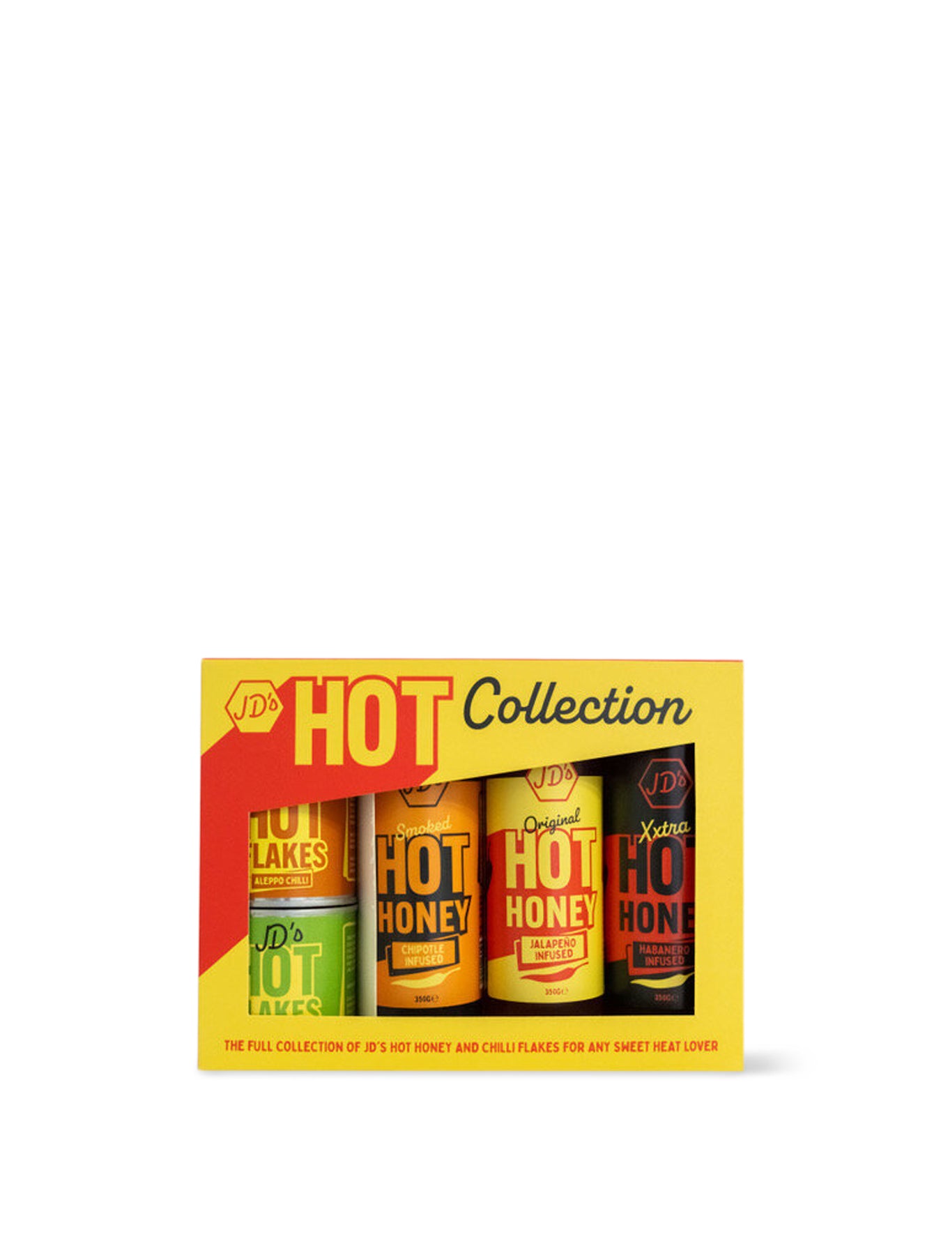 Hot Honey Collection Gift Pack
